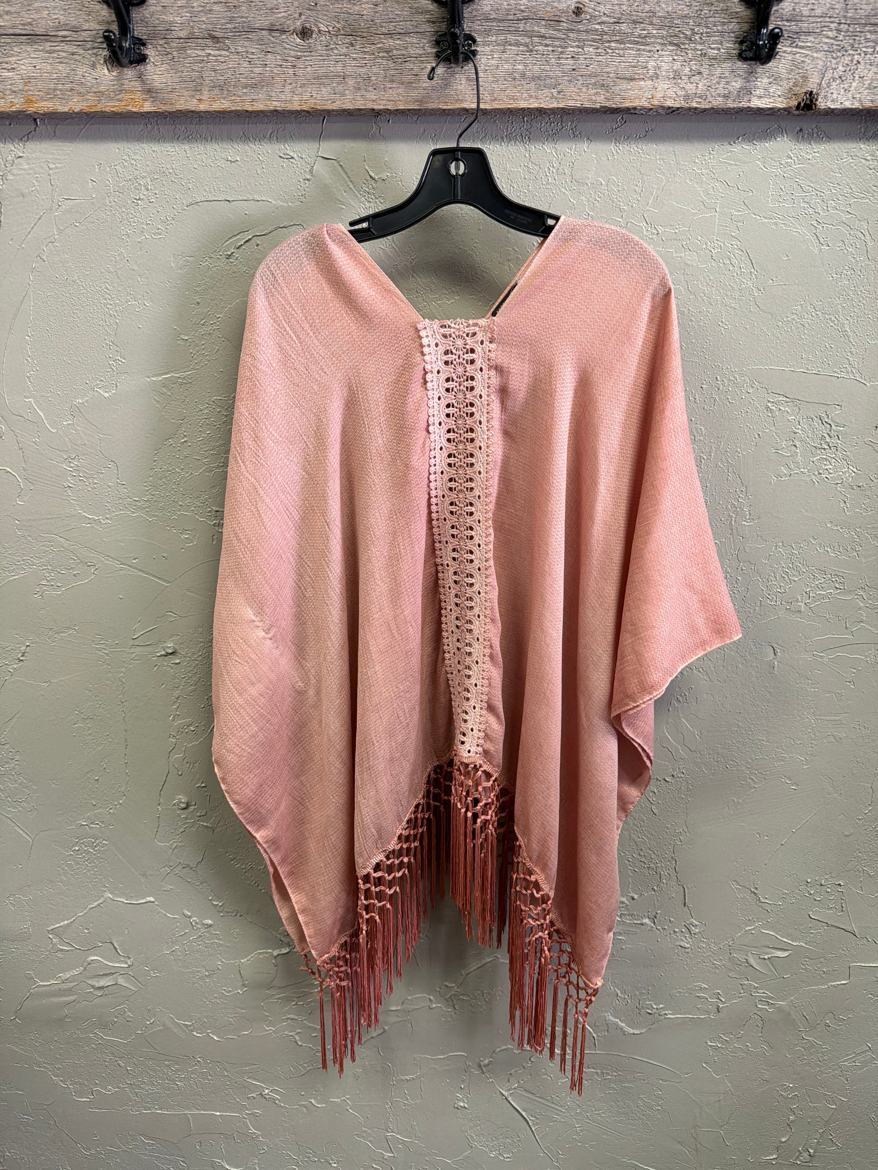 NWT Earthbound Poncho