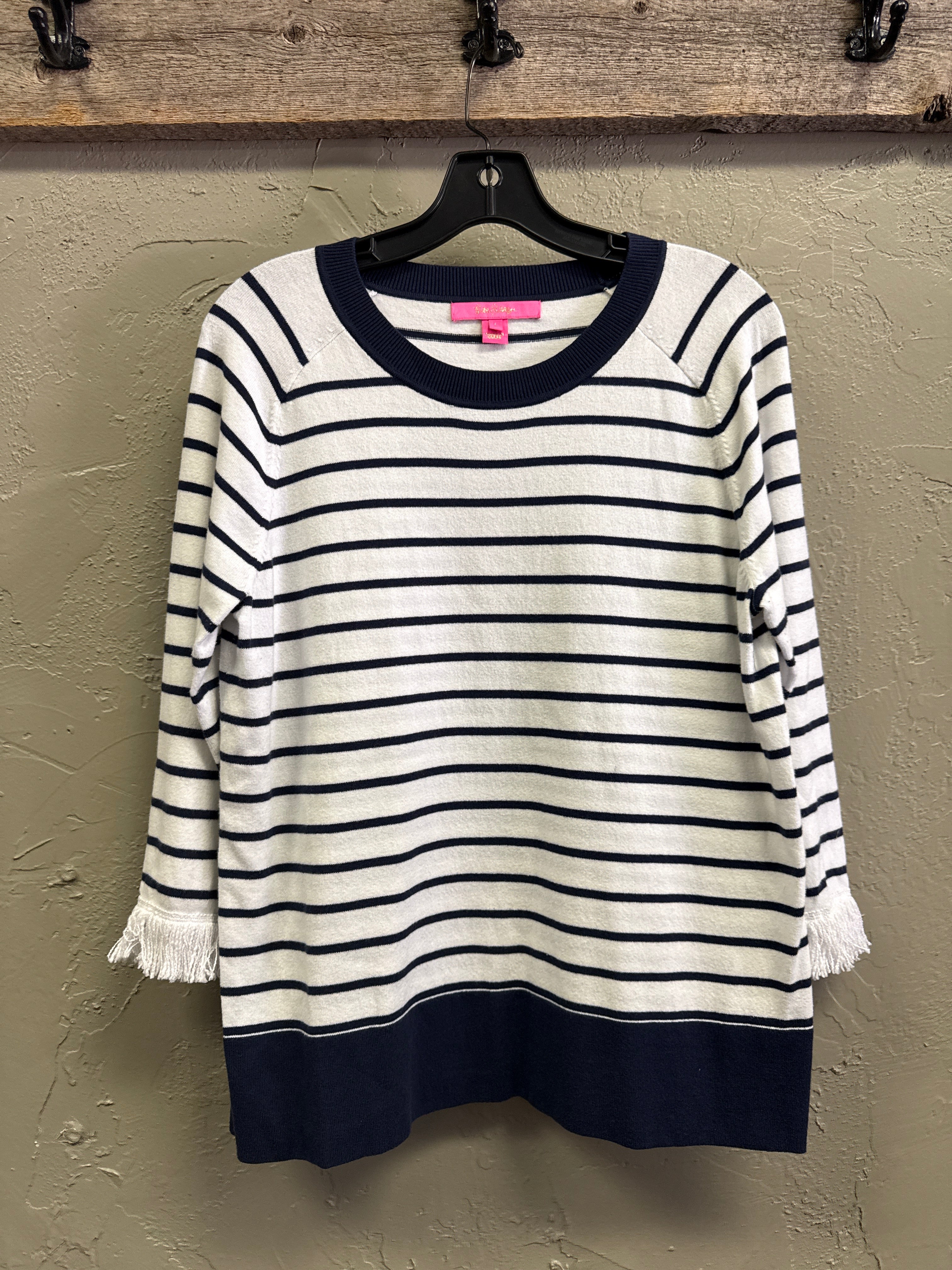 Lilly Pulitzer Dasha Sweater (org$108)