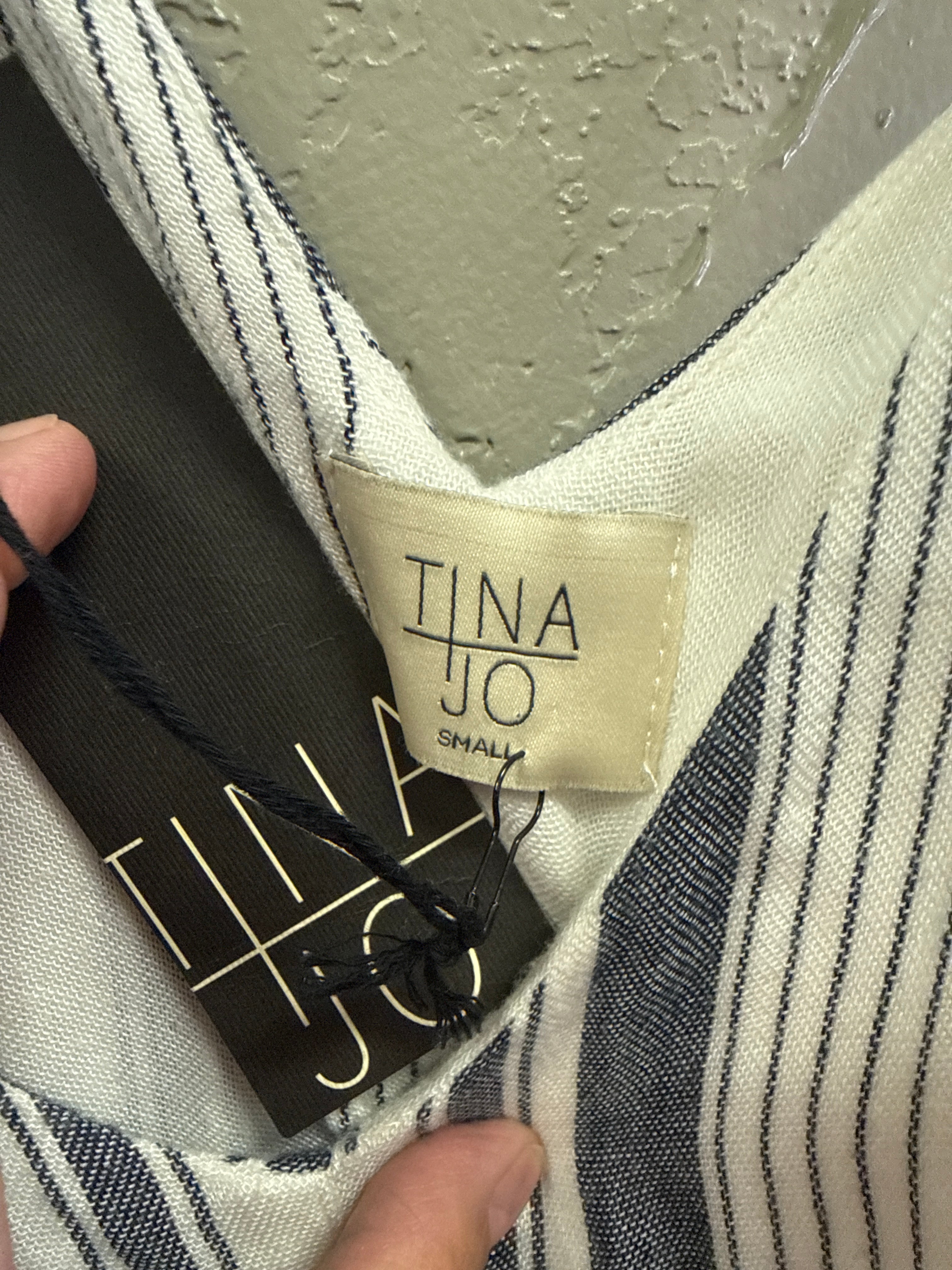 NWT Tina+Jo Romper (org$198)