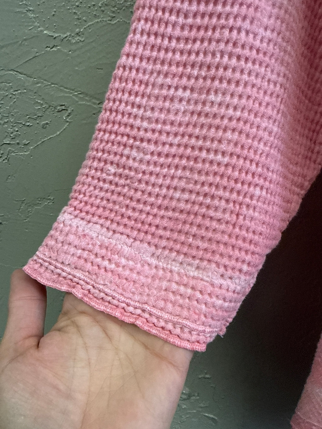 Focus Casual Life Waffle Top