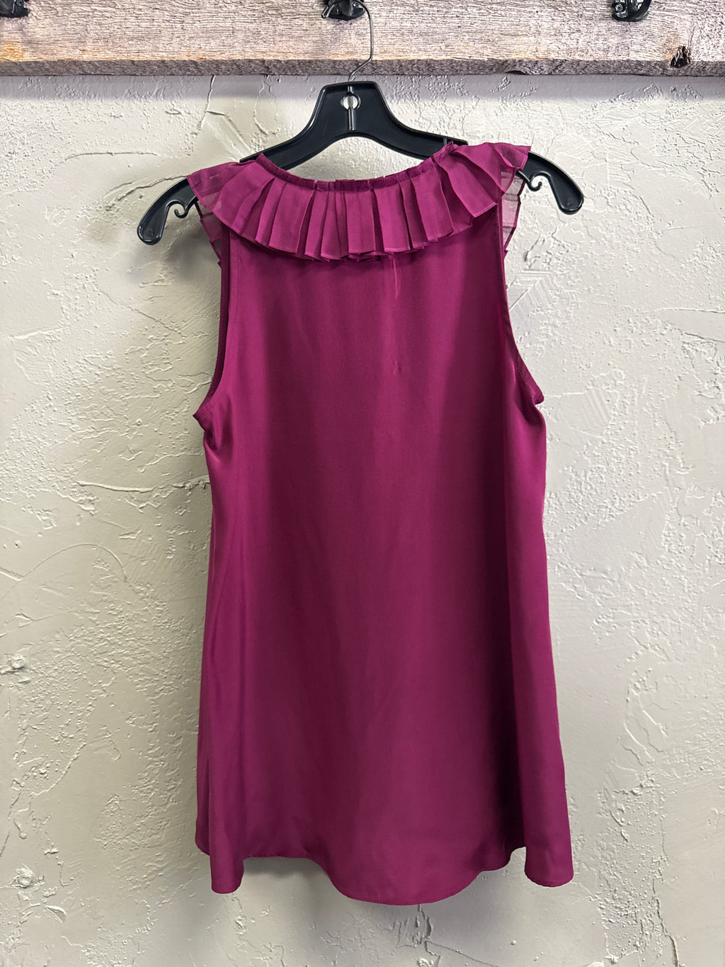 Waverly Grey Silk Cami (org$148)