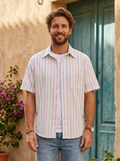 VTG Boulevard Short Sleeve Shirt