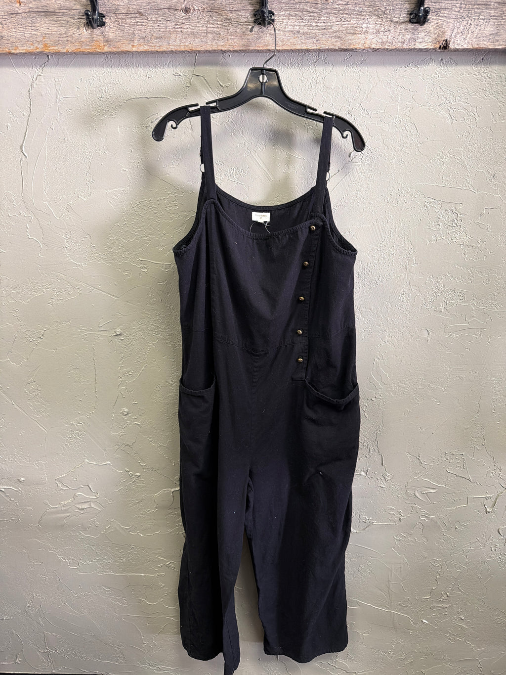 WM Knit Lounge Overalls