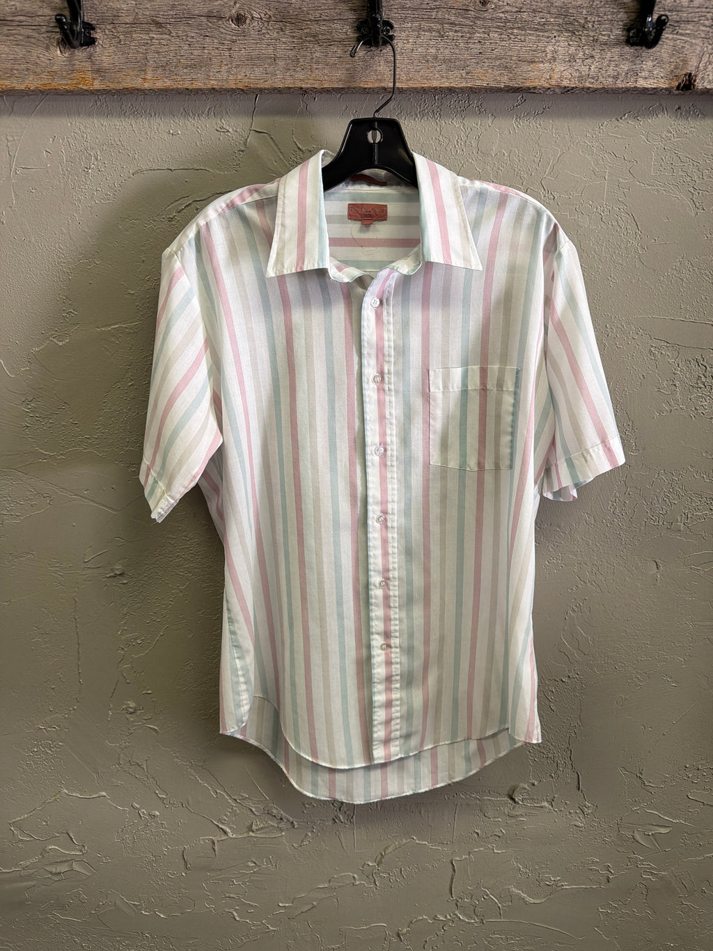 VTG Boulevard Short Sleeve Shirt