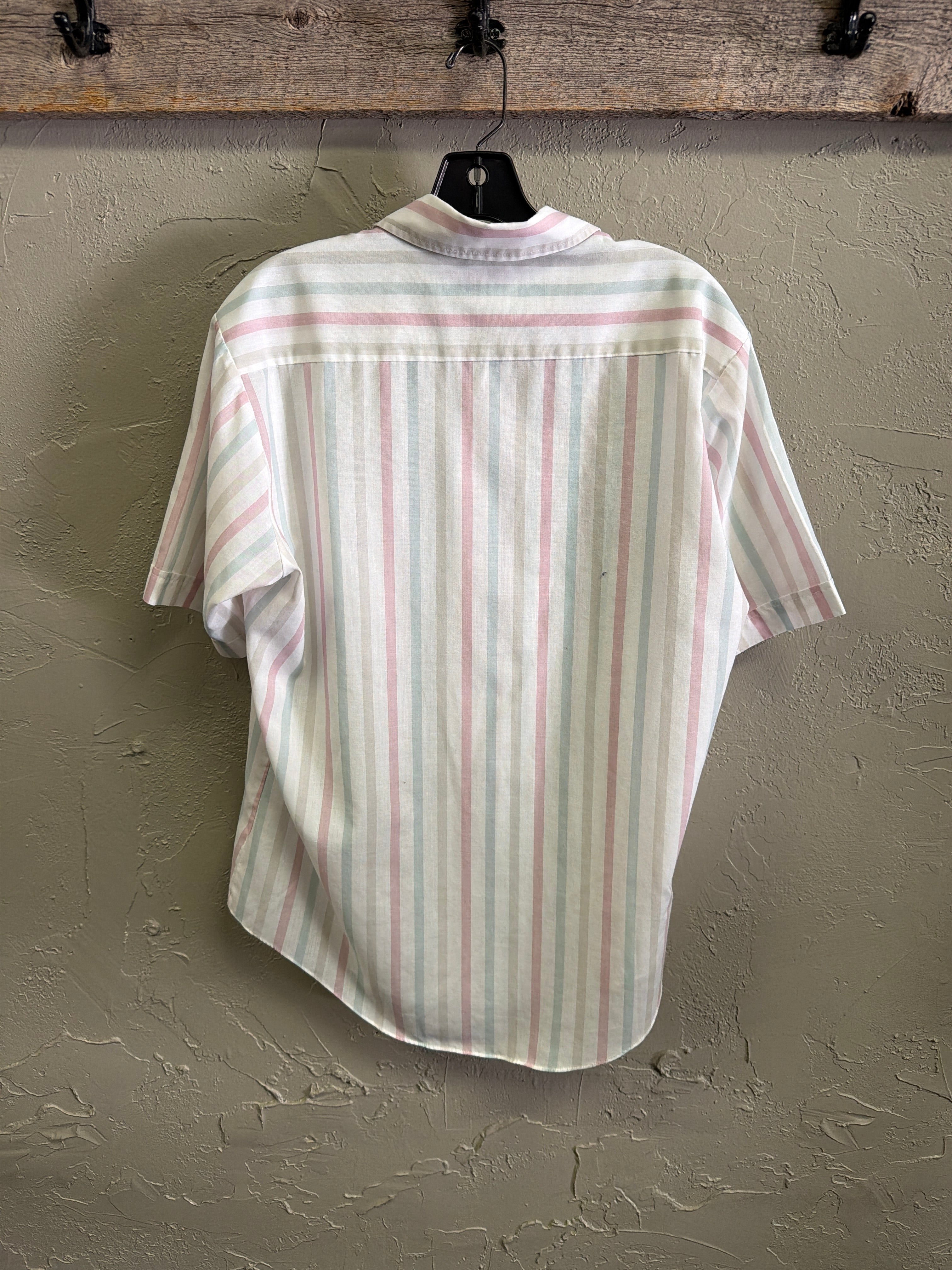 VTG Boulevard Short Sleeve Shirt