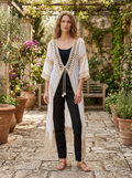 Dreamers Boho Beach Kimono