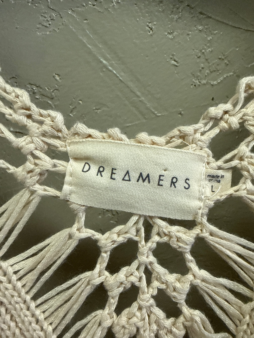 Dreamers Boho Beach Kimono