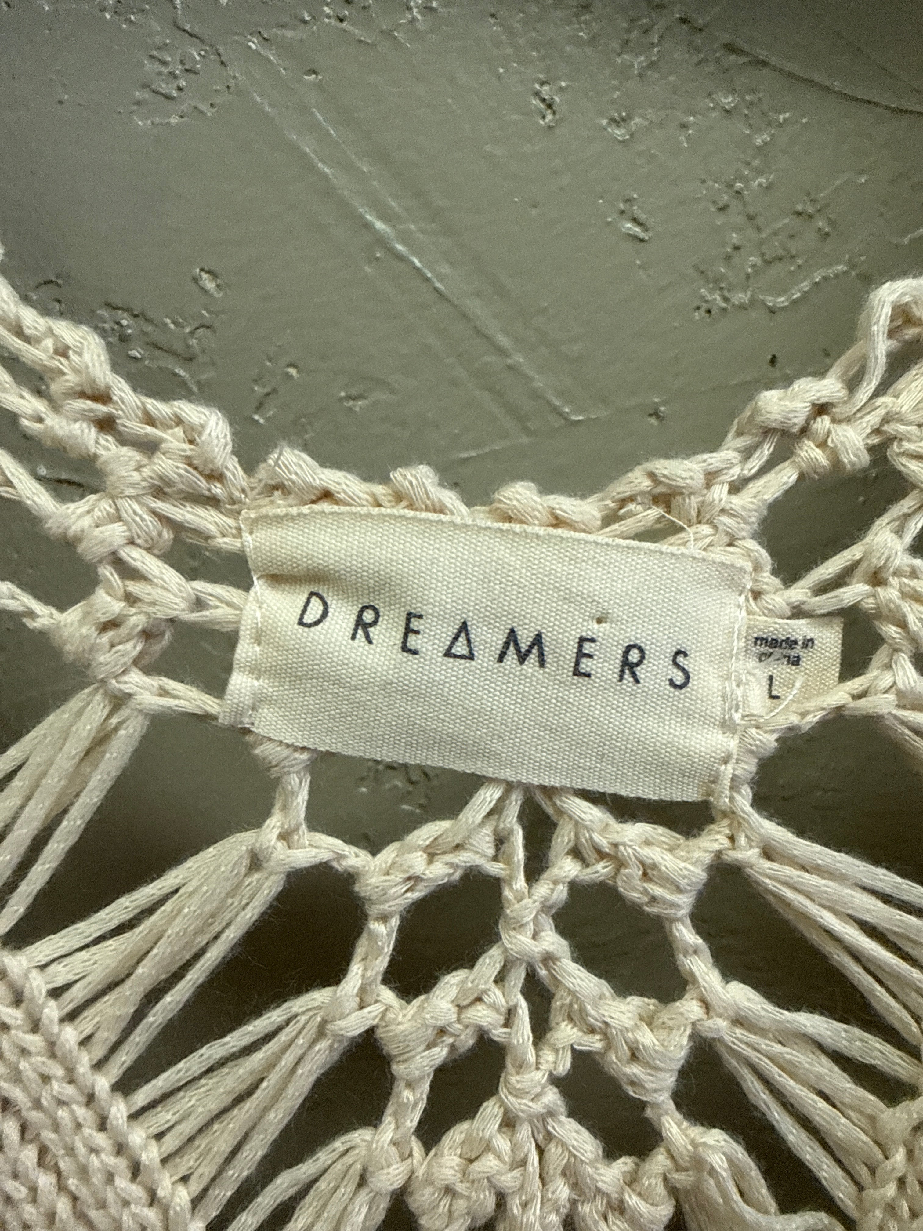 Dreamers Boho Beach Kimono