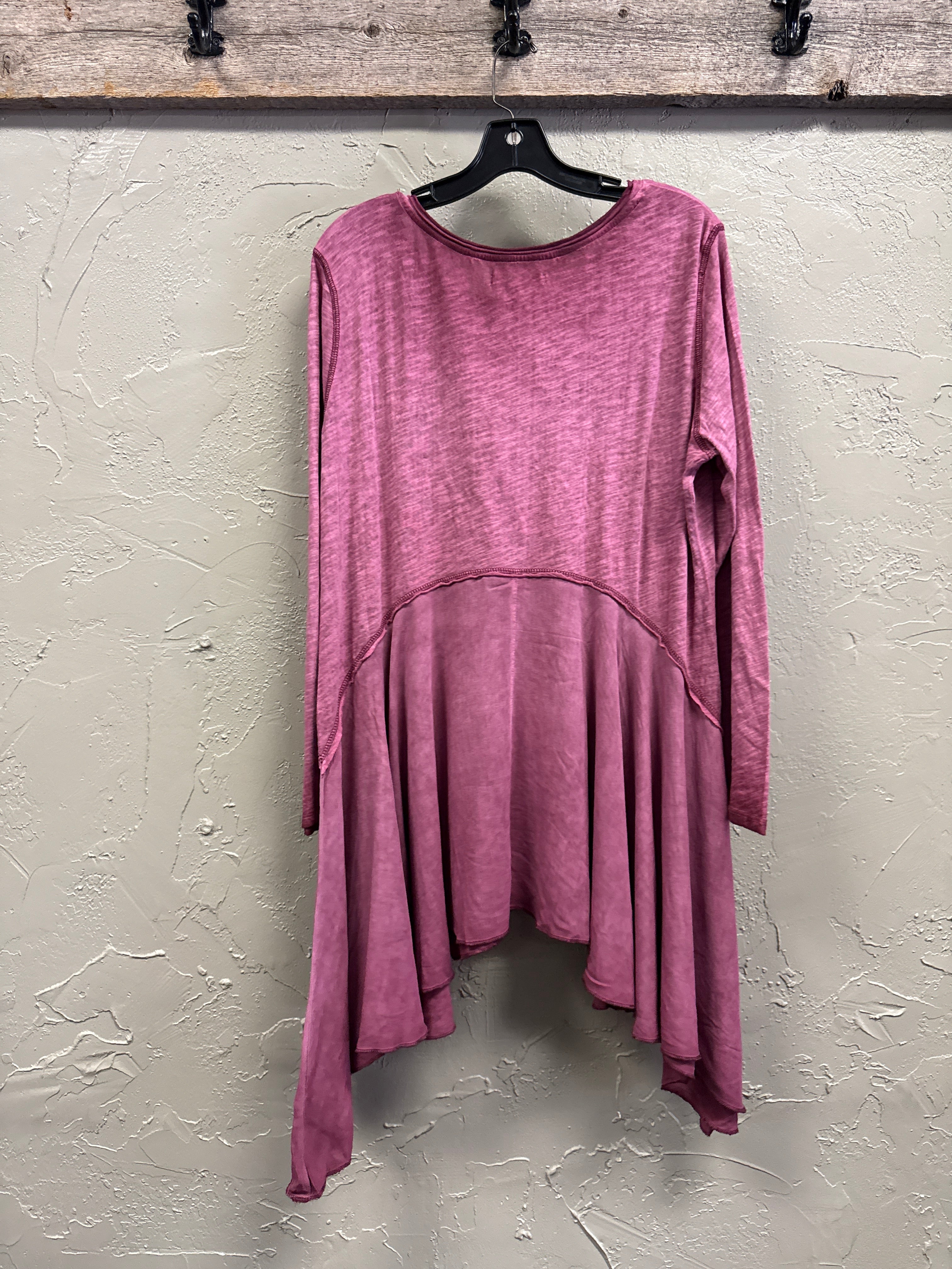 NWT Indigo Thread Co Drop Waist Tunic