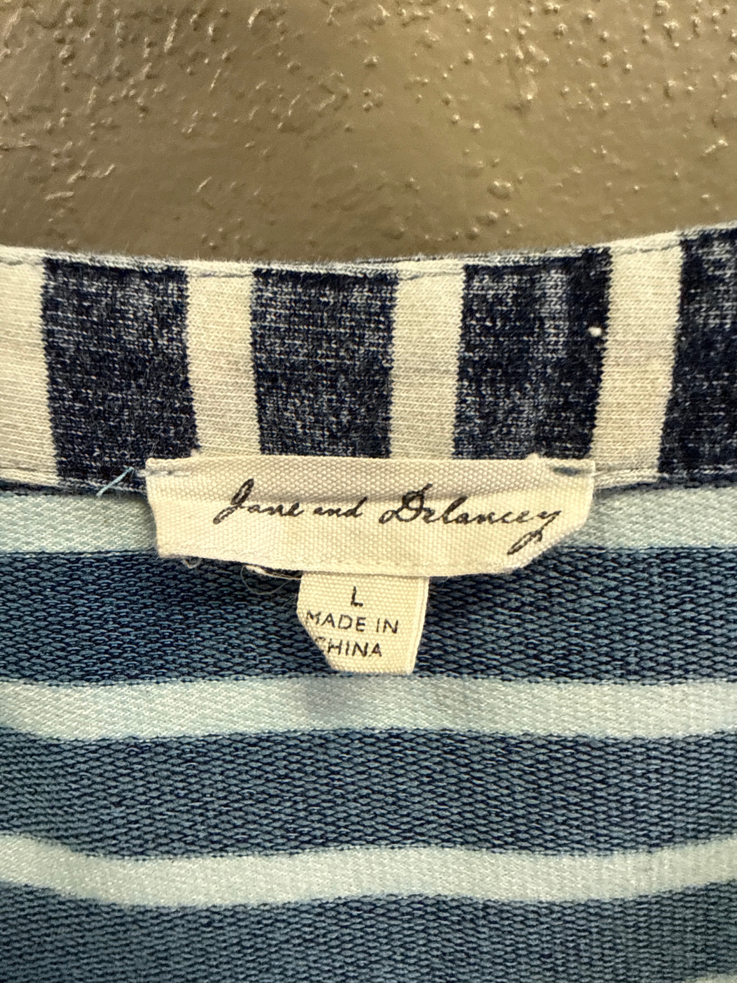 Jane & Delancey Short Sleeve Knit Dress
