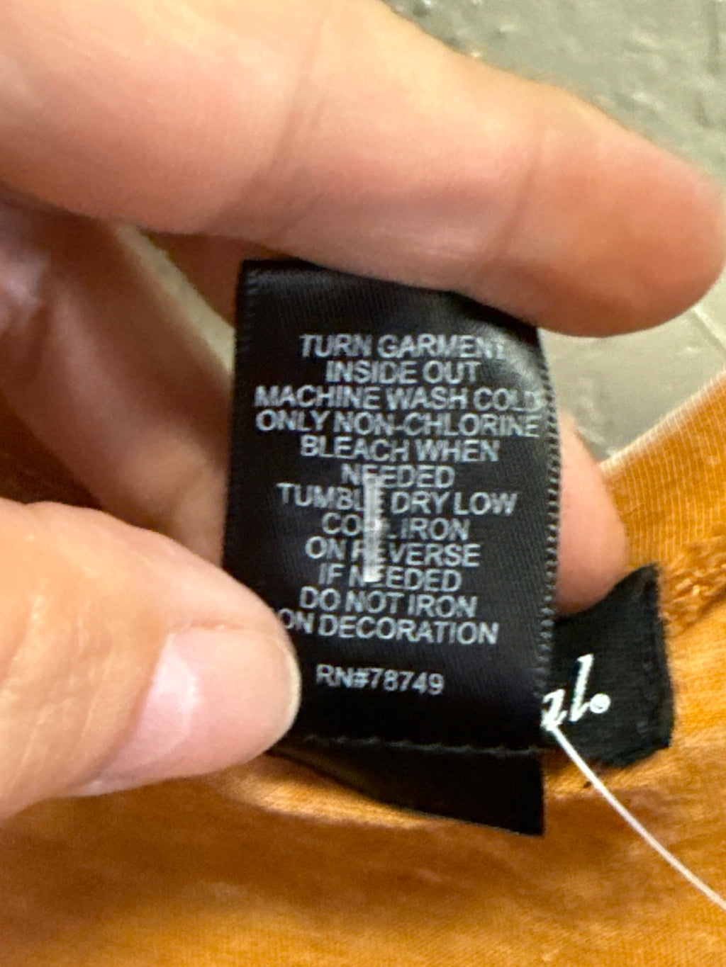 NWT Wet Seal Crewneck Tank