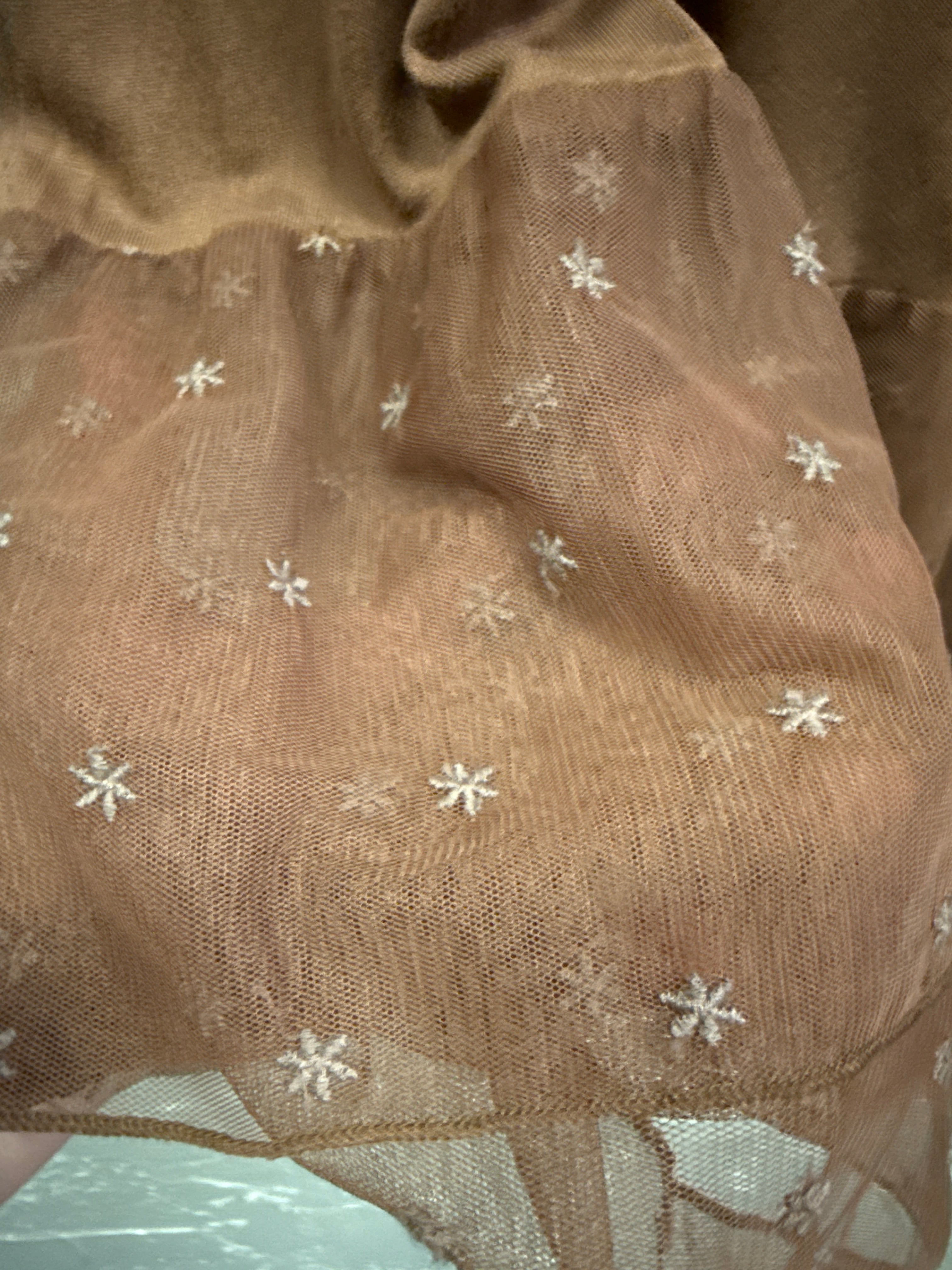 NWT Indigo Thread Scoop Neck Tank