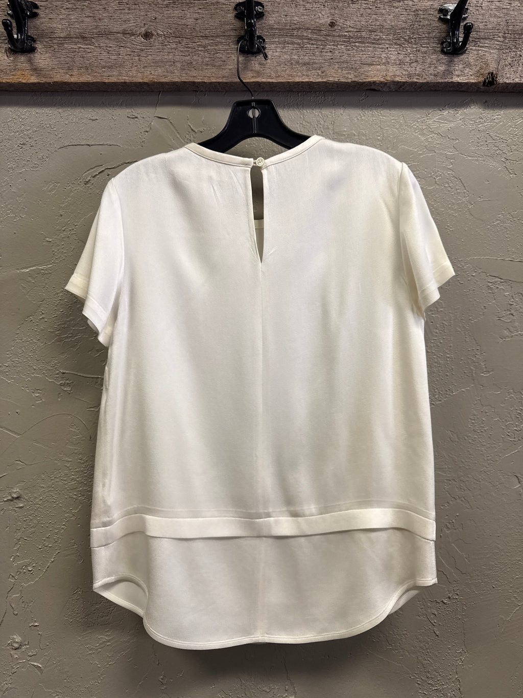 Kate Spade Short Sleeve Blouse ($198)