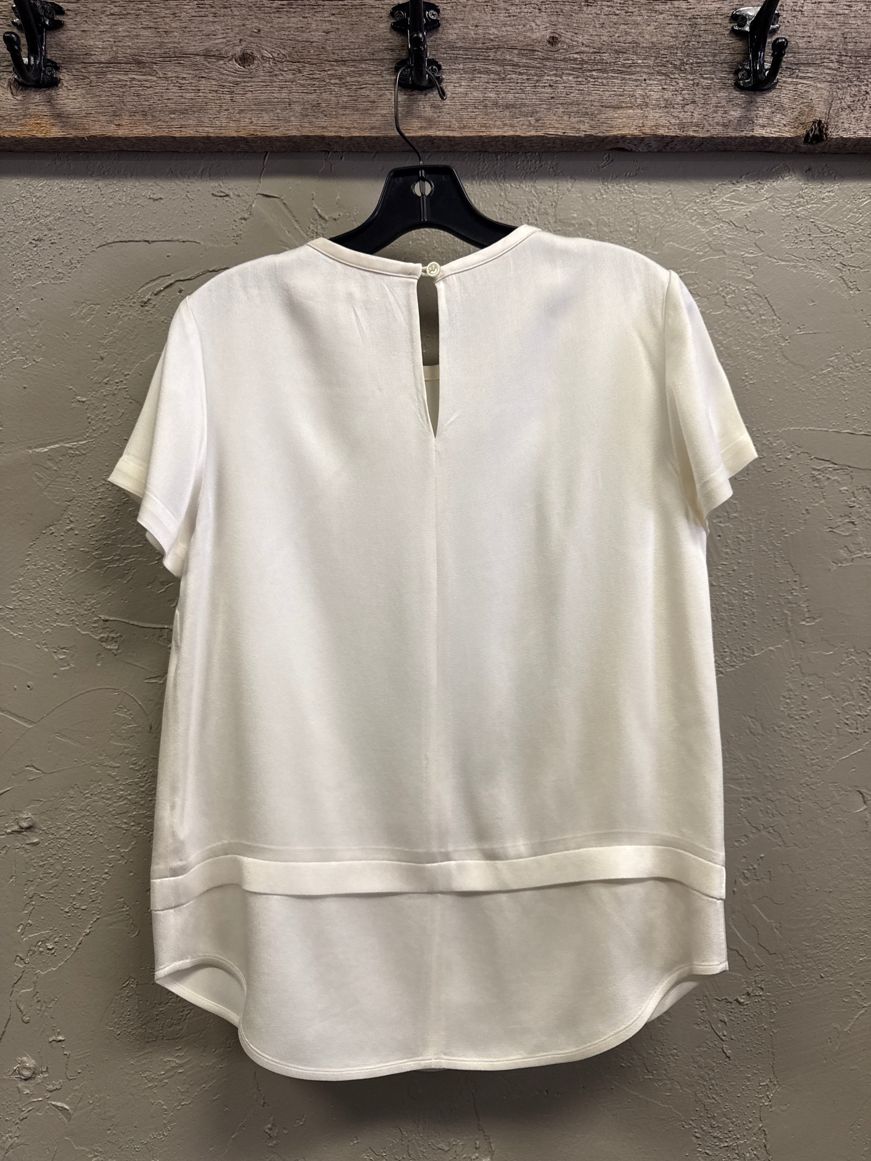 Kate Spade Short Sleeve Blouse ($198)