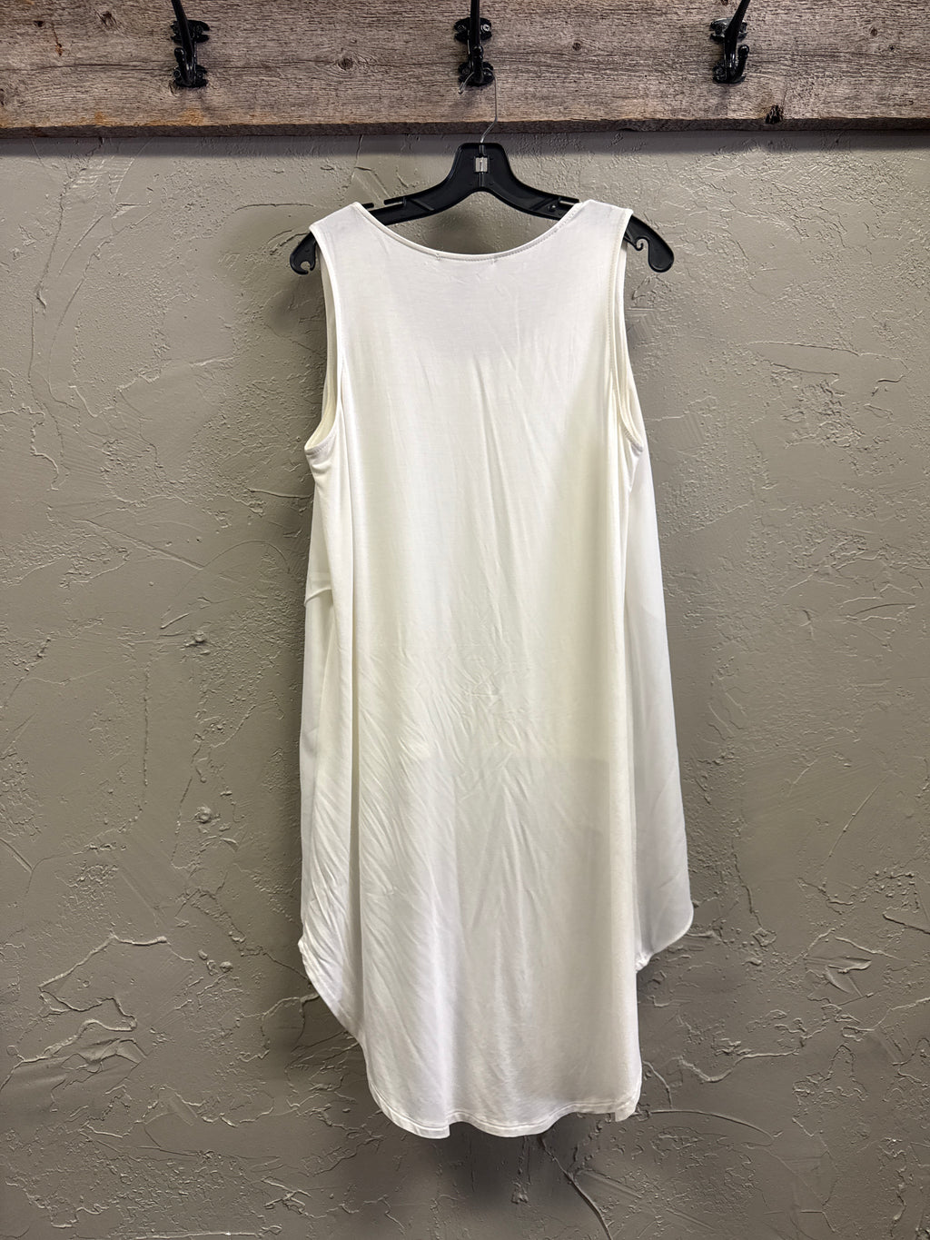 Kate & Mallory Split Front Tunic
