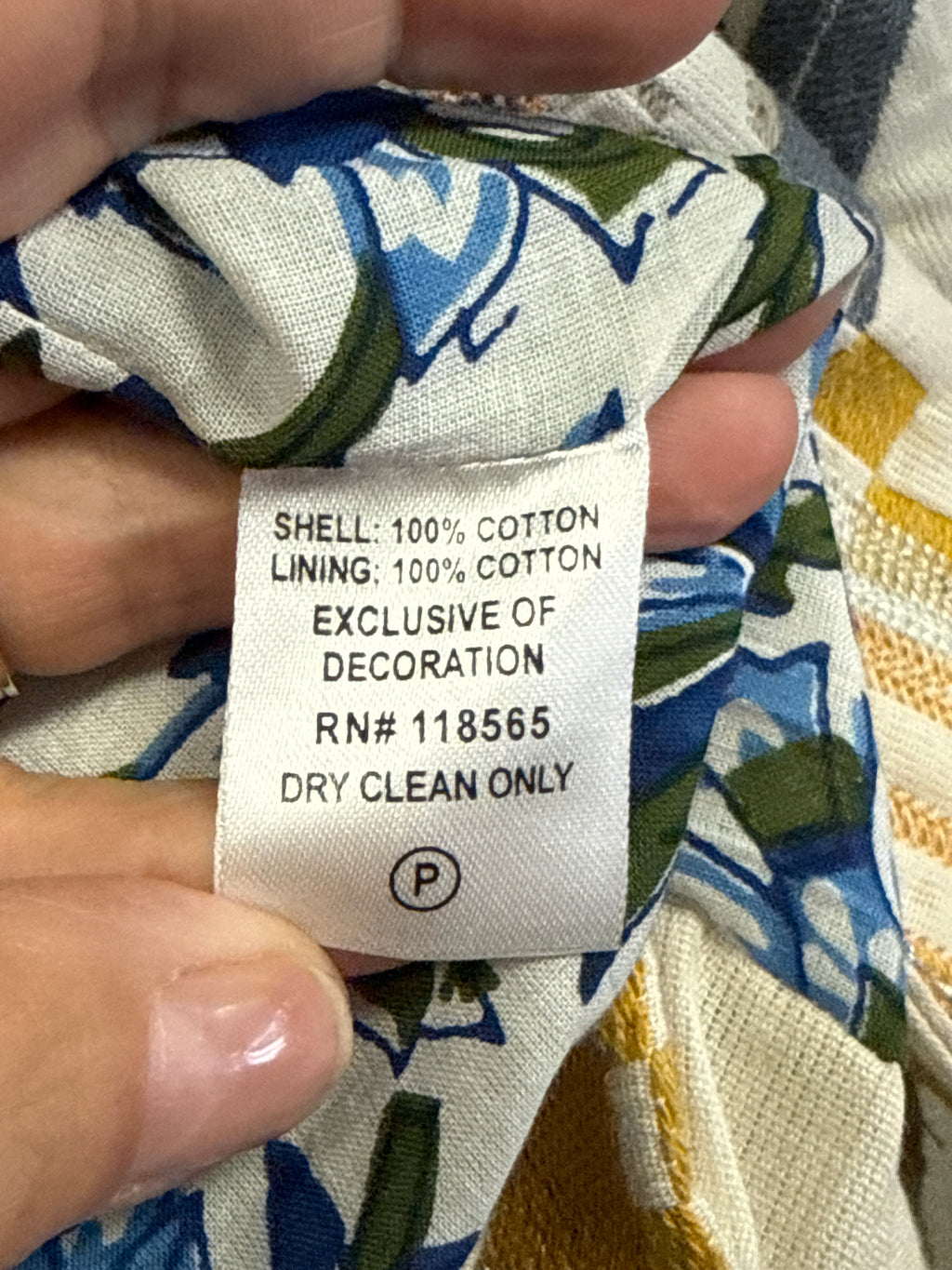 NWT Indigo Moon Art-to-Wear Jacket (org$120)