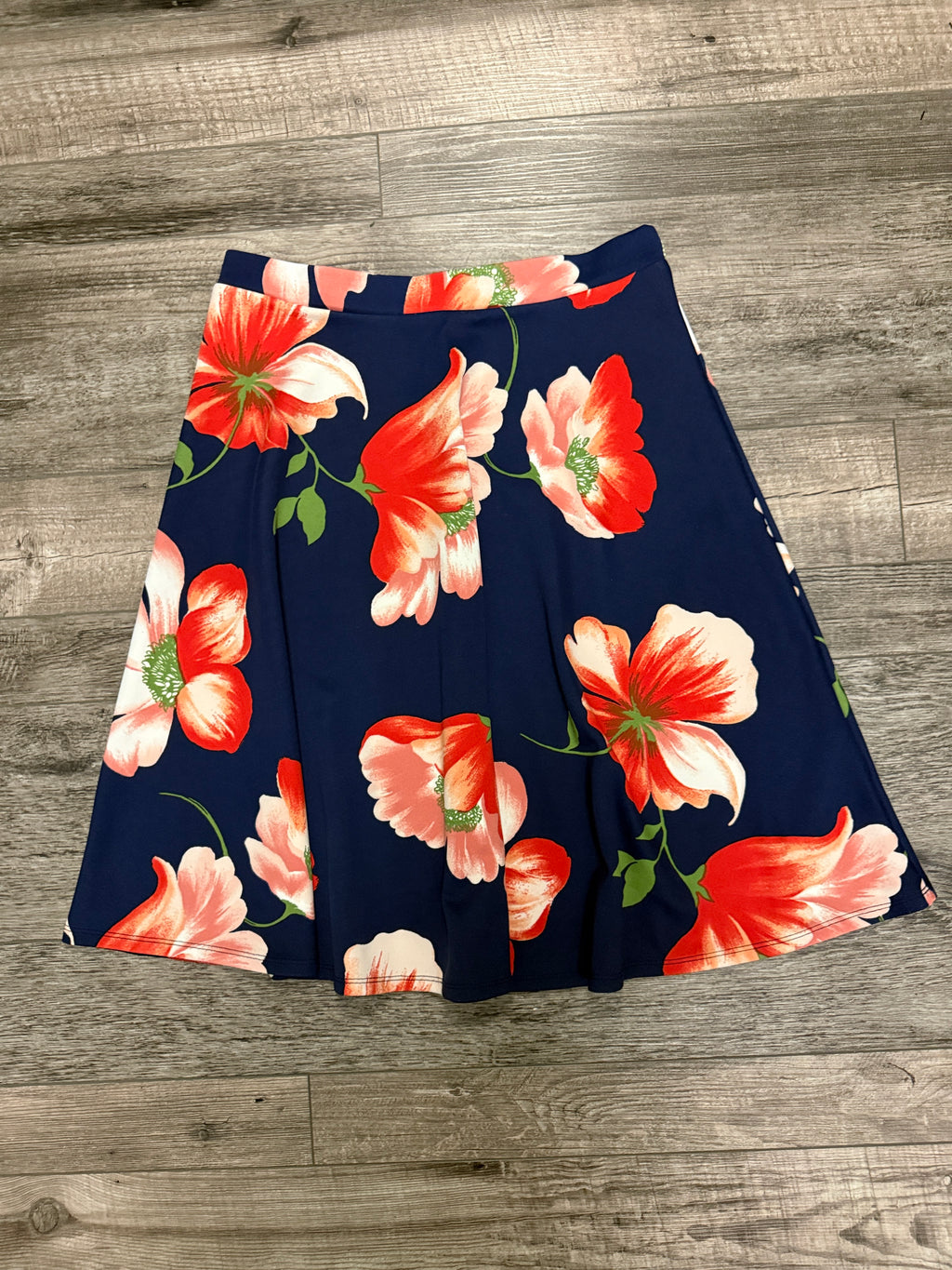 Faith & Joy Floral Skirt