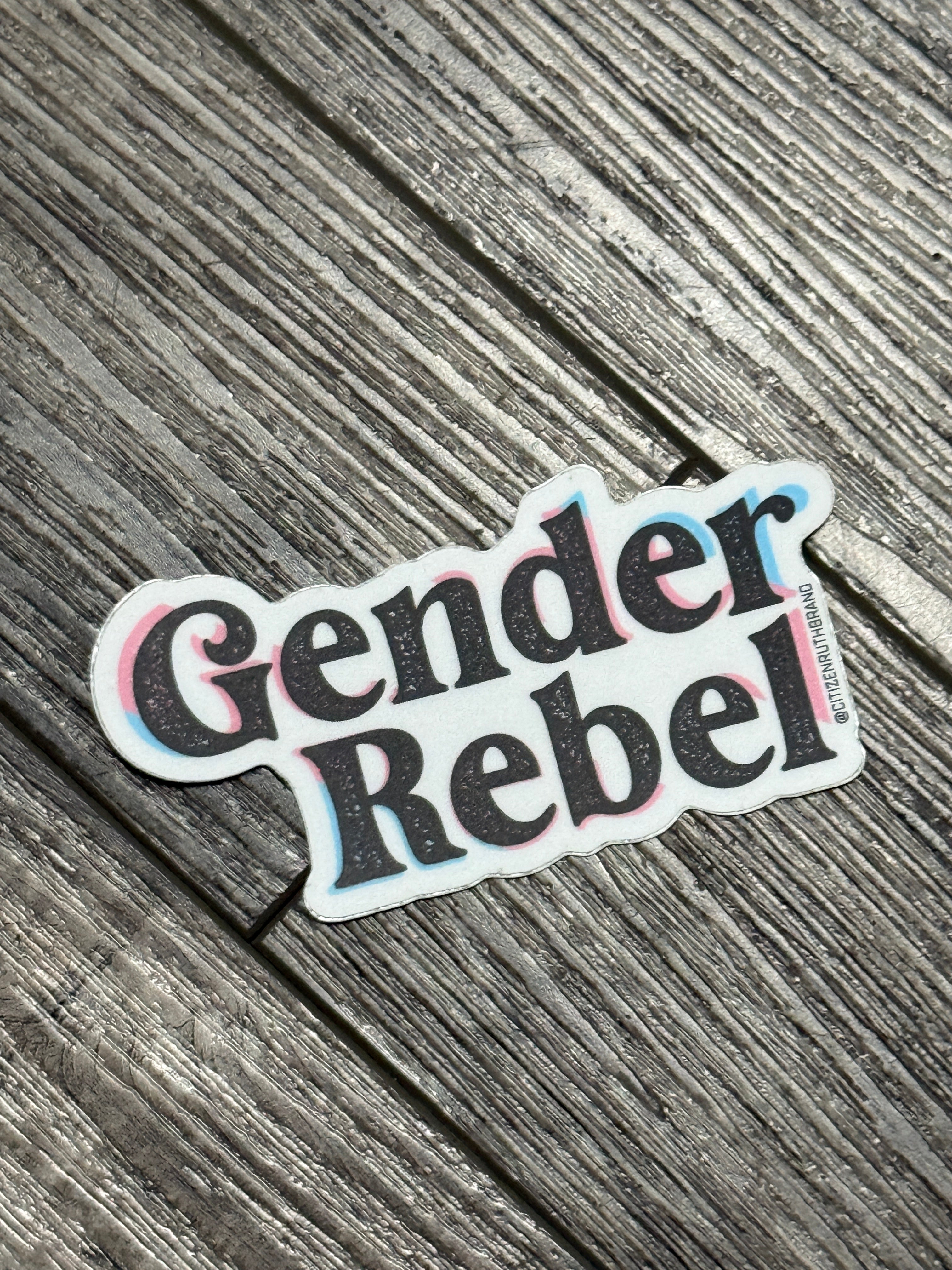 CITIZEN RUTH STICKERS