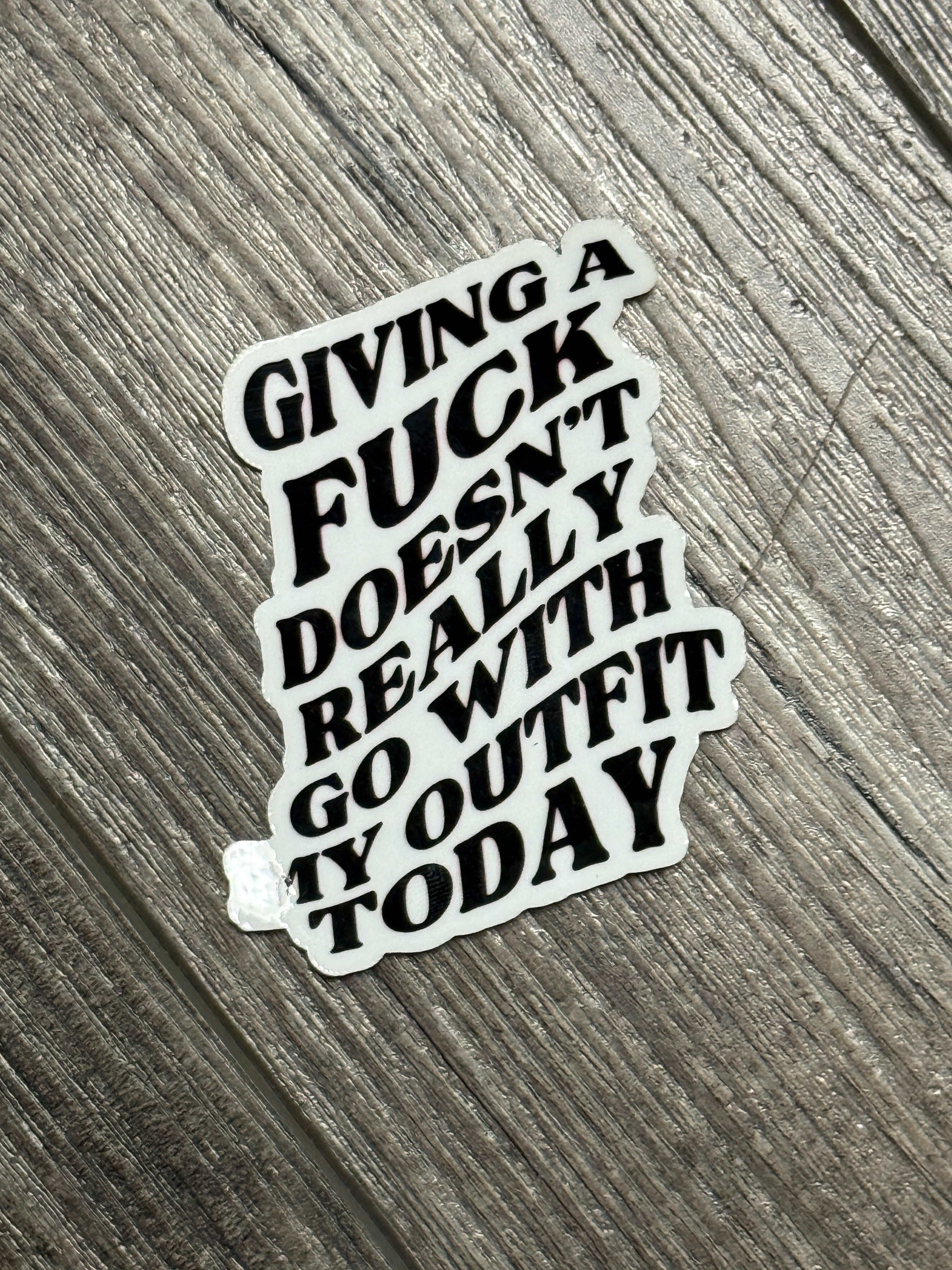 MYSTICAL MONKEY TOES STICKERS