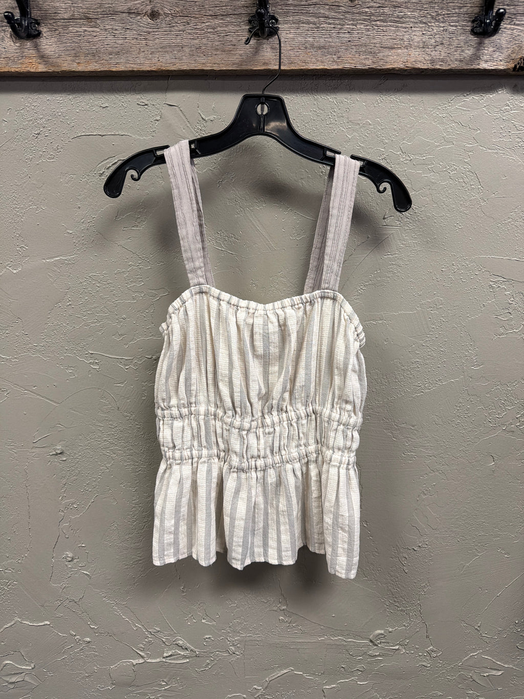 NWT Hem & Thread Cotton Top (org$55)
