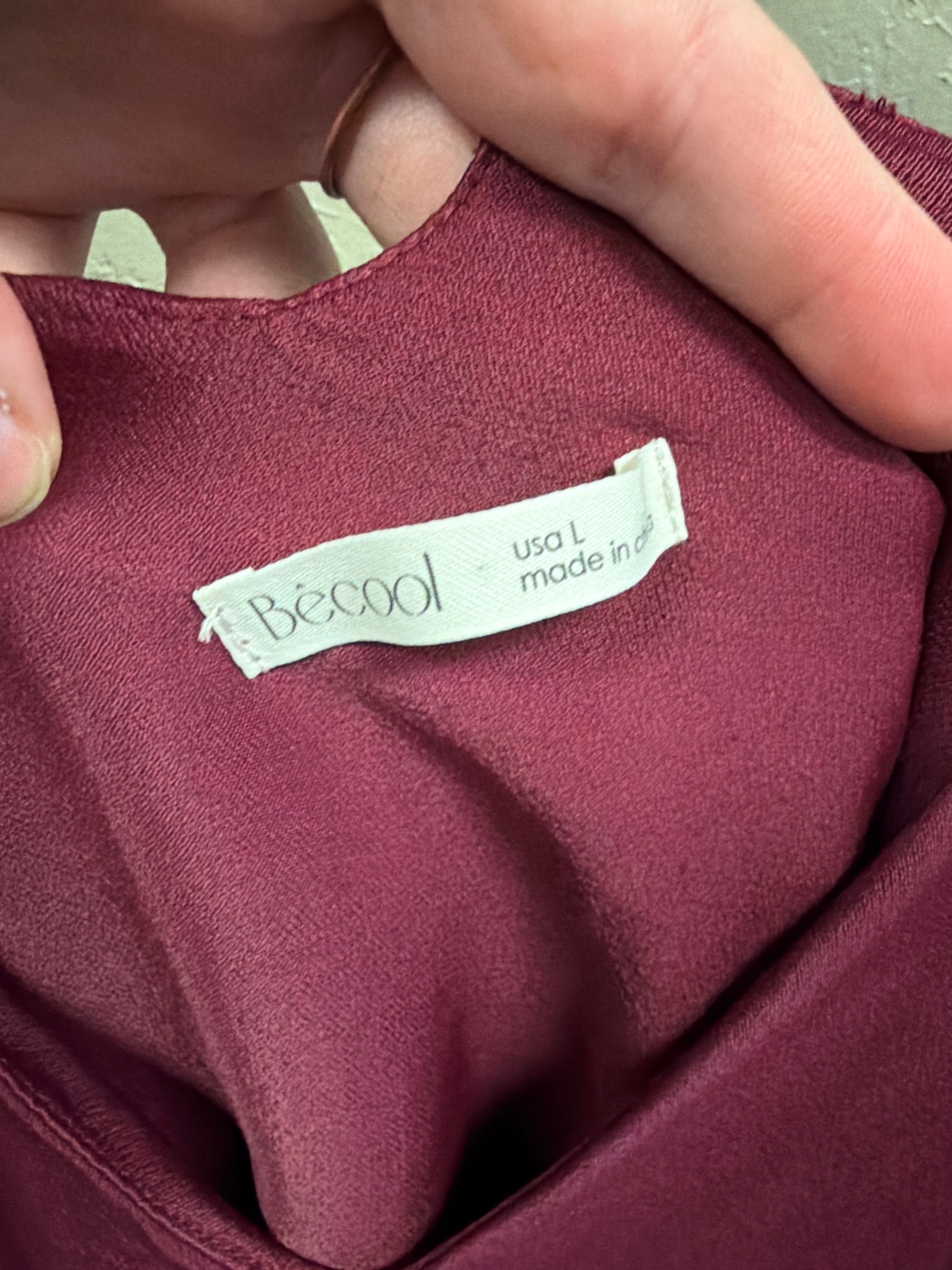NWOT Becool Camisole