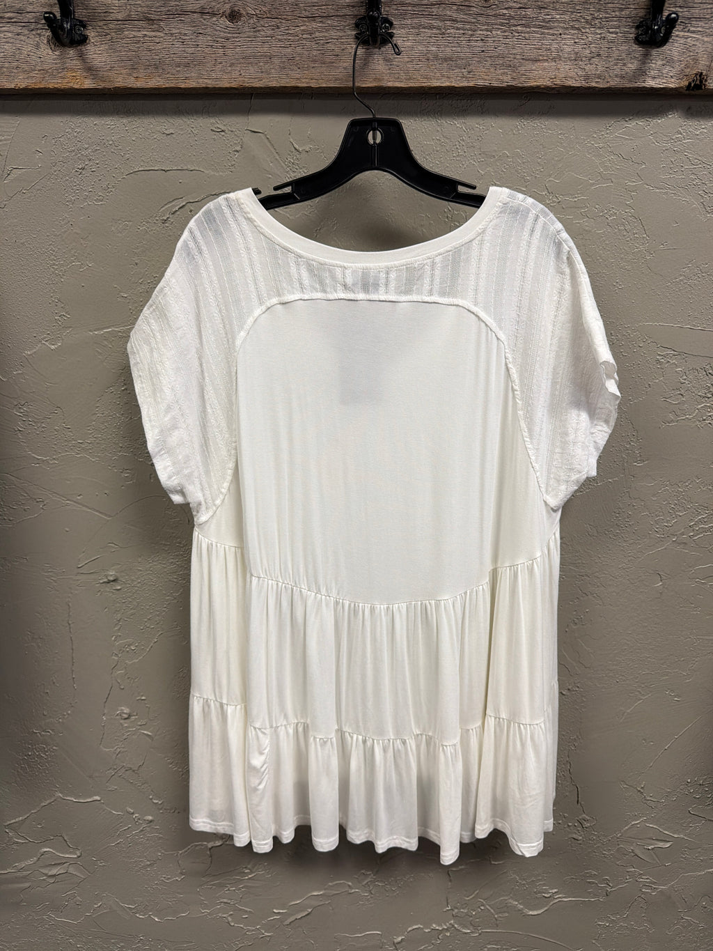 NWT Gigio Oversized Top