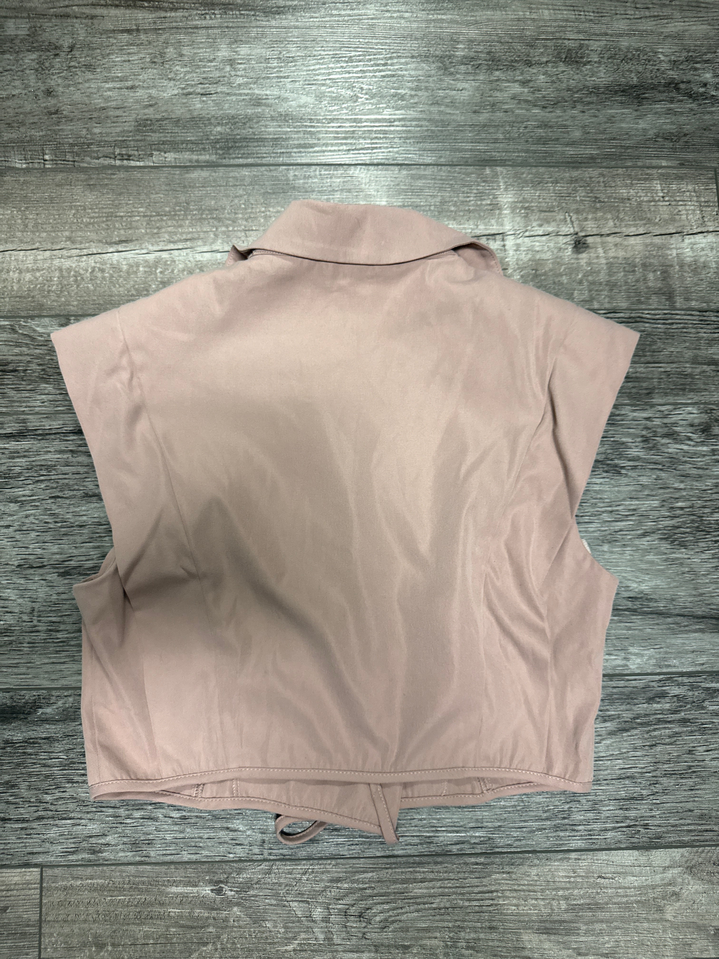 NWT Sollinary Wrap Tie Back Top