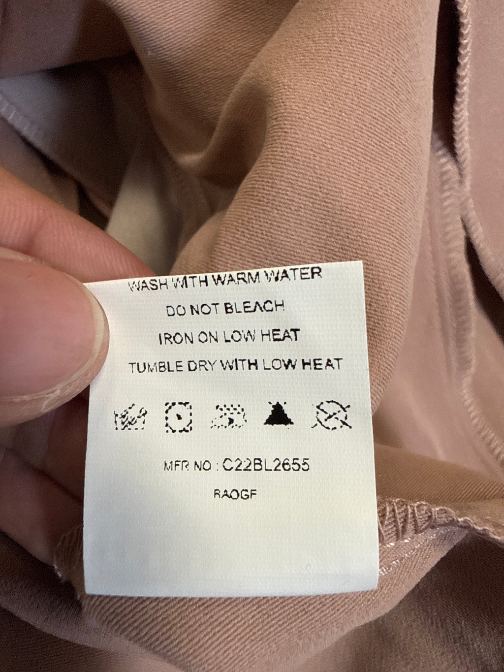 NWT Sollinary Wrap Tie Back Top
