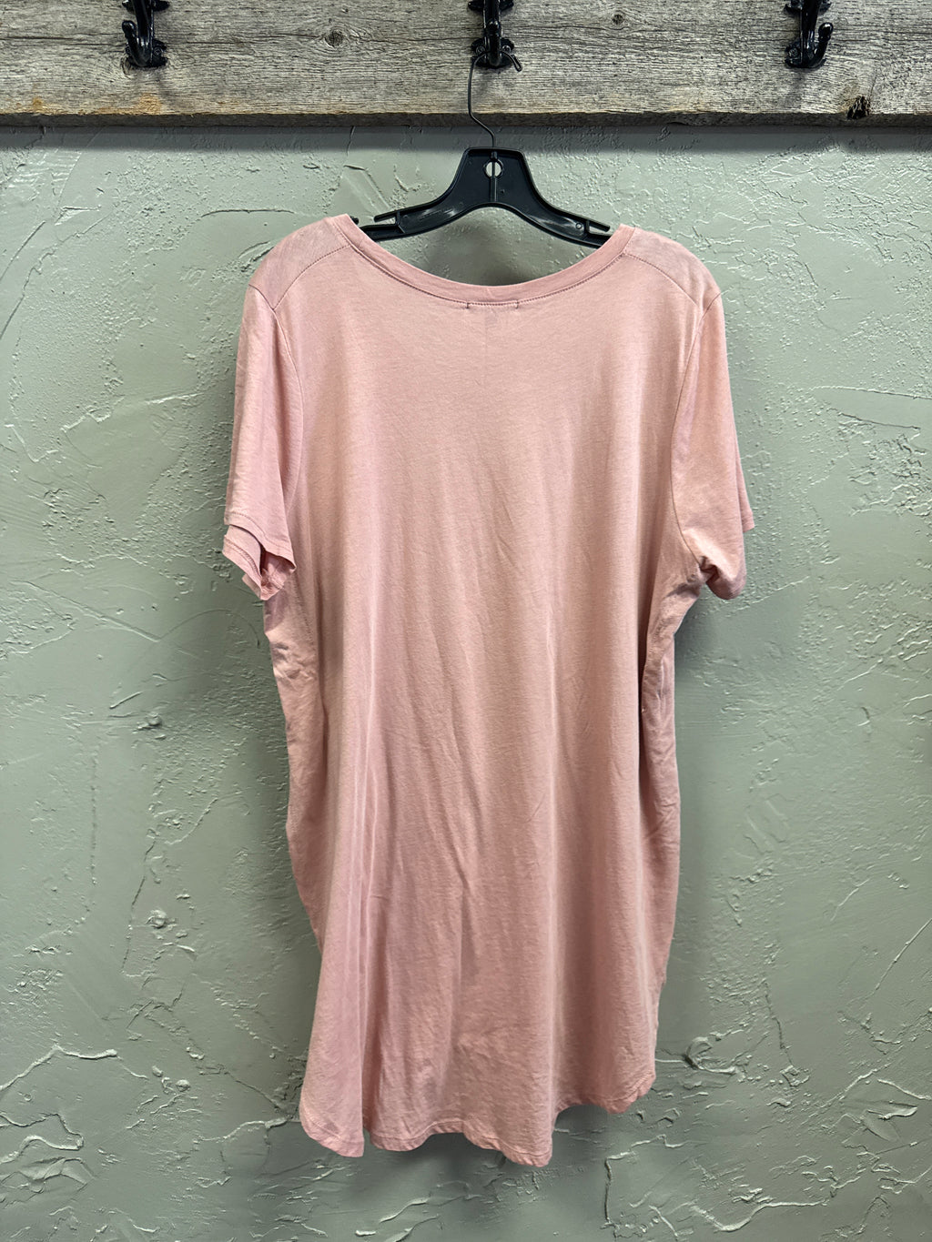 NWT Ambiance Tunic Tee