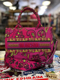 Milan Chiva Tote Bag