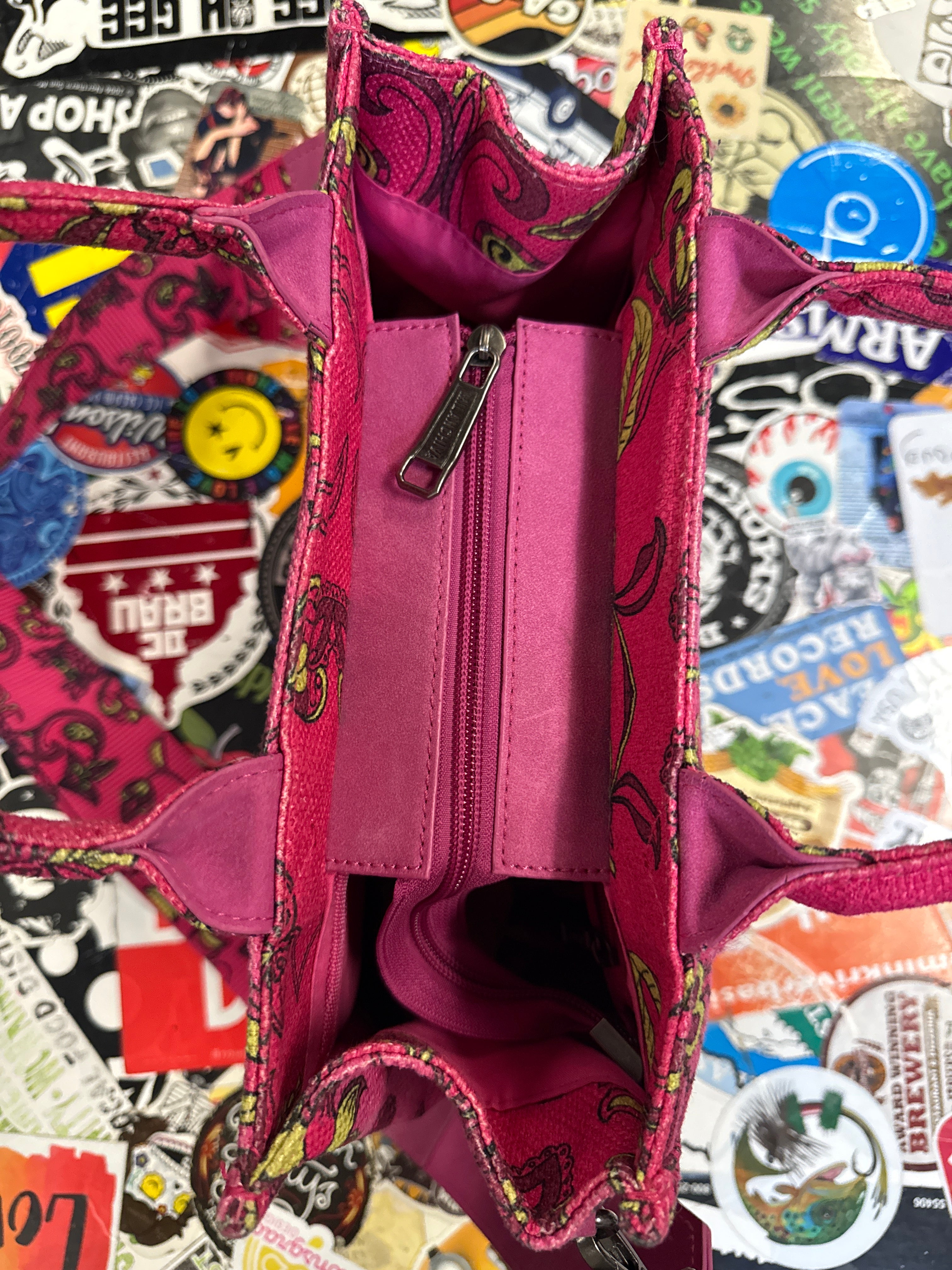 Milan Chiva Tote Bag