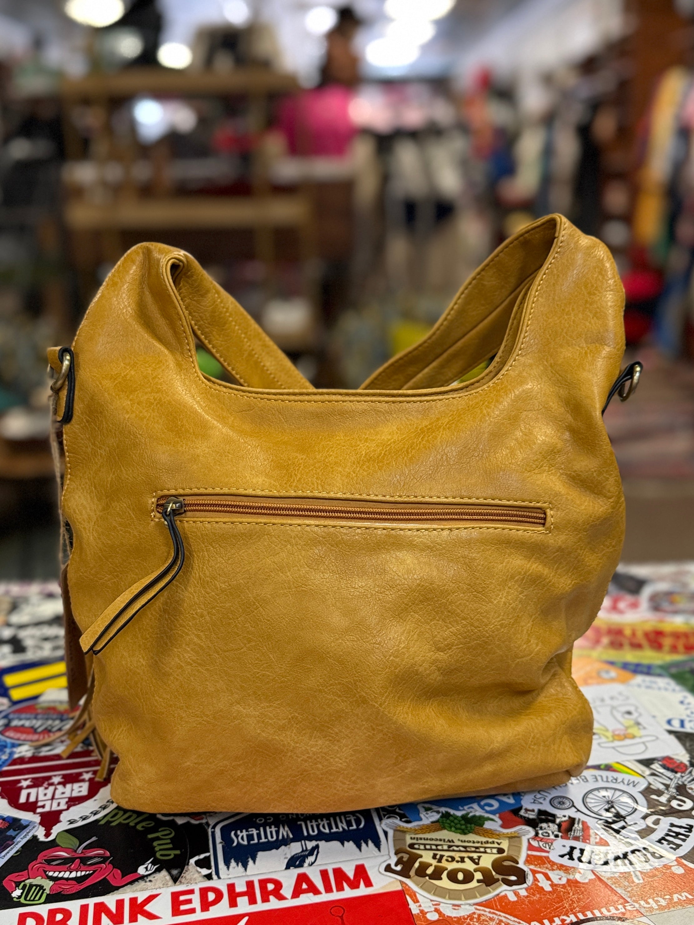 NWT Hobo Style Shoulder Bag (org$75)