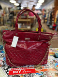 NWT Steve Madden Quilted Tote (org$118)