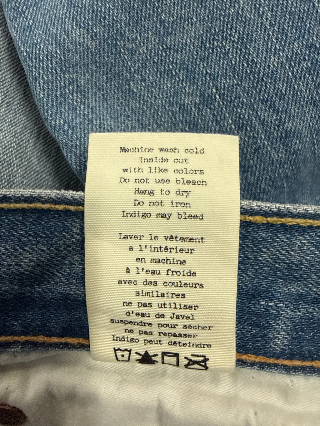 Rag&Bone Helena Jean (org$250)