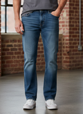 Amazon Straight Fit Jean