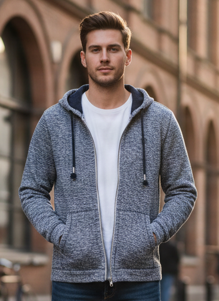 Fat Face Woolacombe Zip Hoodie (org$115)
