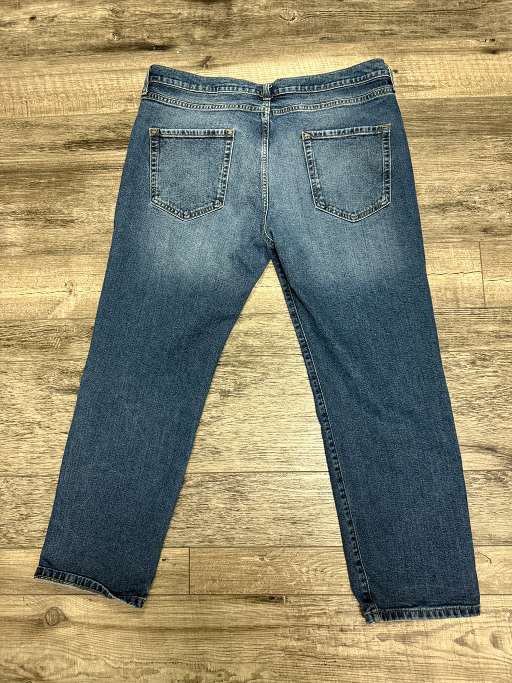 Amazon Straight Fit Jean