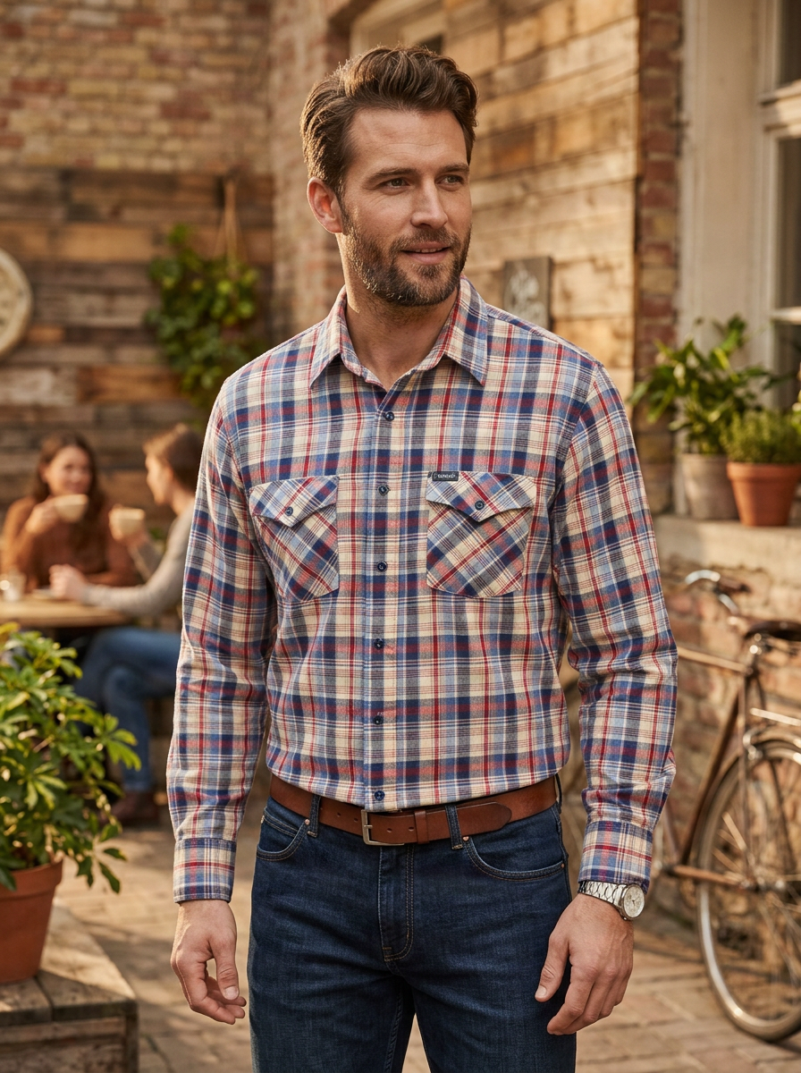 Vtg Wrangler Shirts