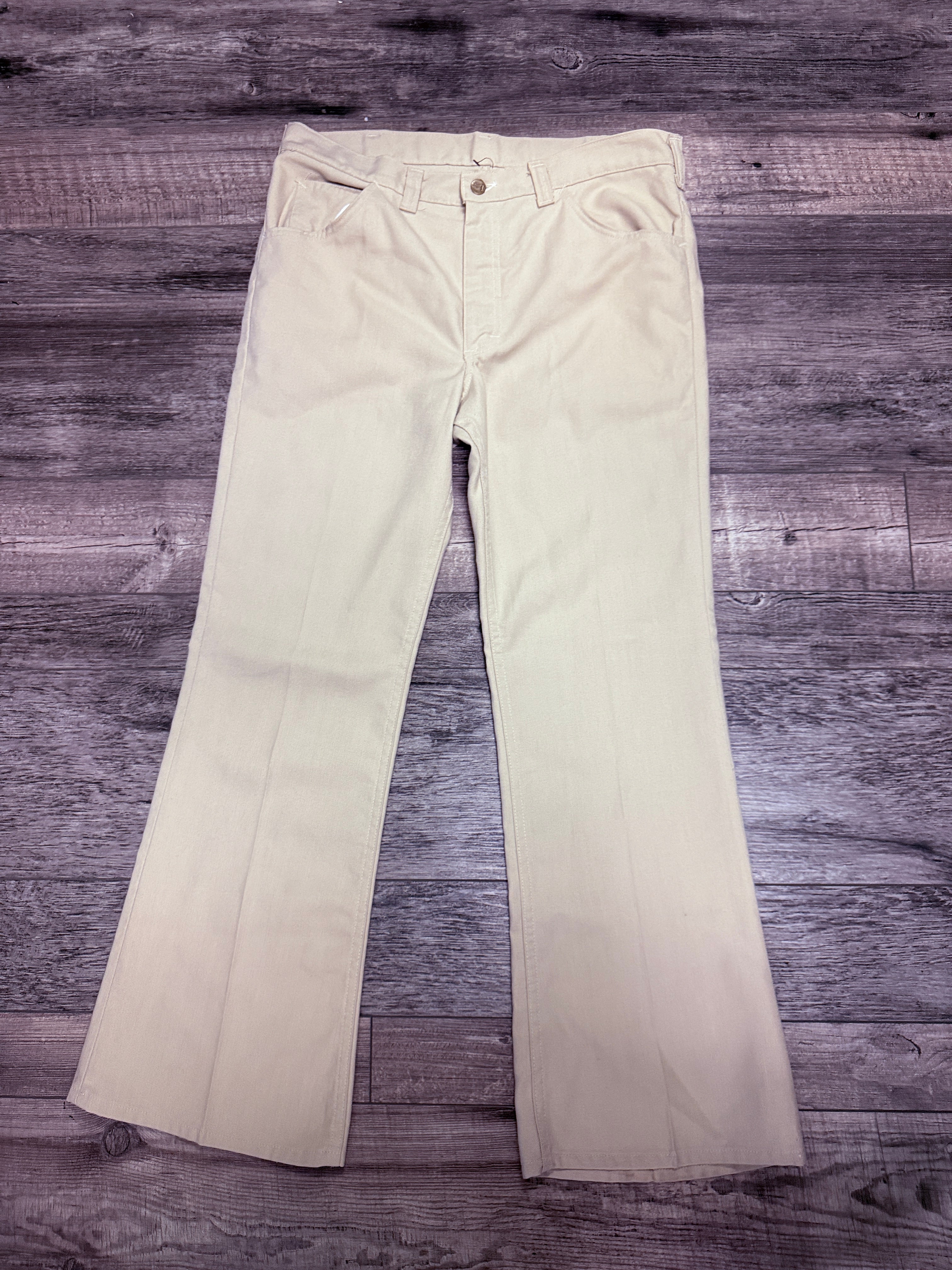 Vtg 70s LEE Jean Pants