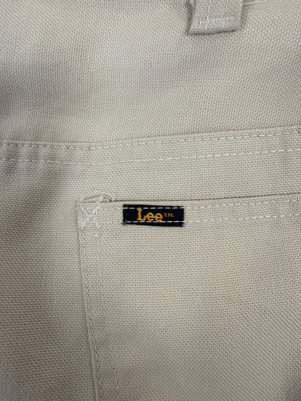 Vtg 70s LEE Jean Pants