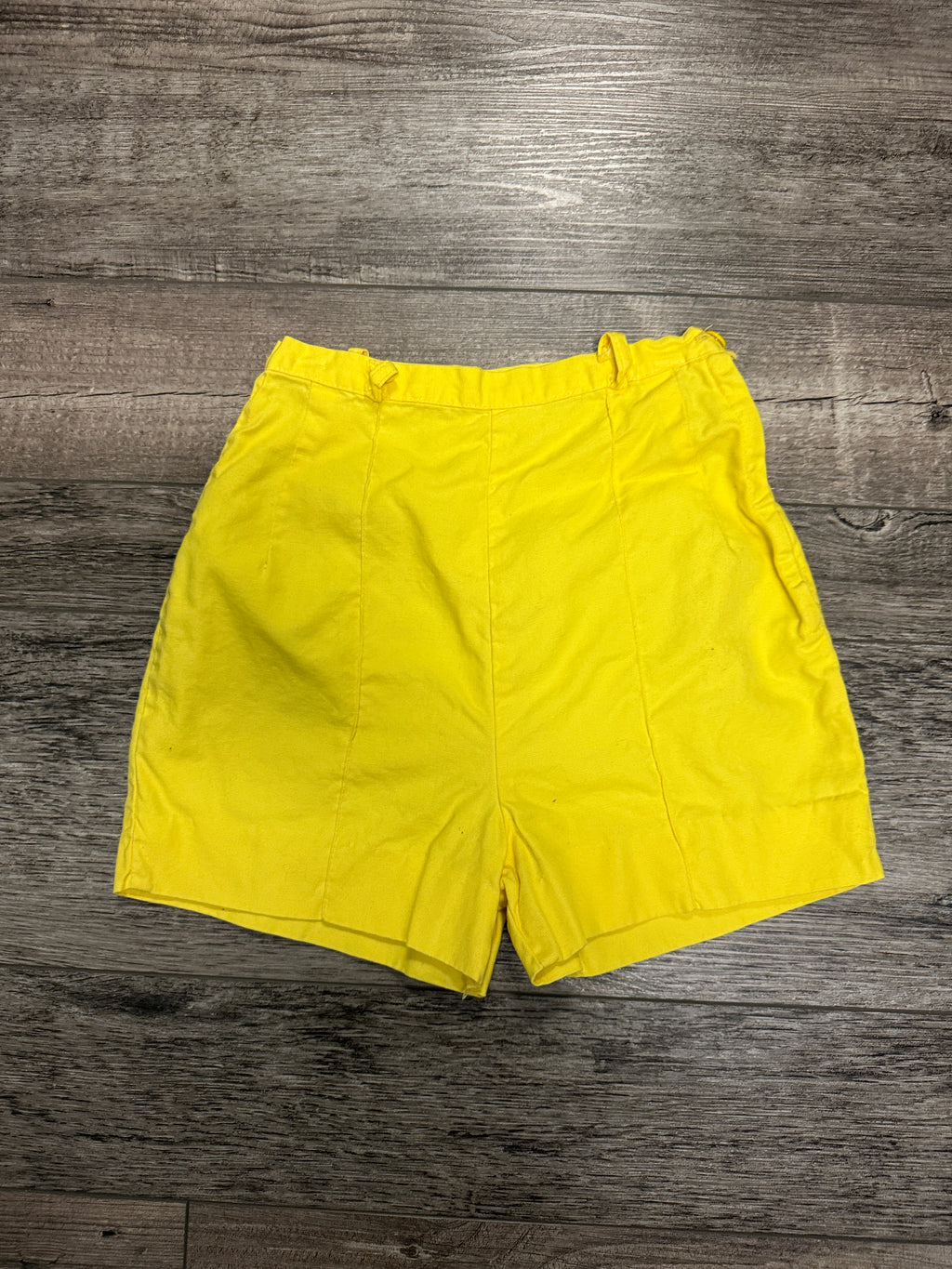 Vtg High-Waist Shorts