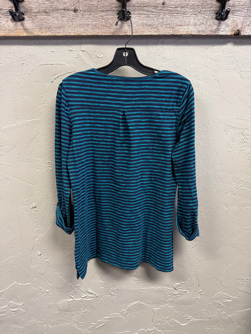 Coldwater Creek Striped Top (org$90)