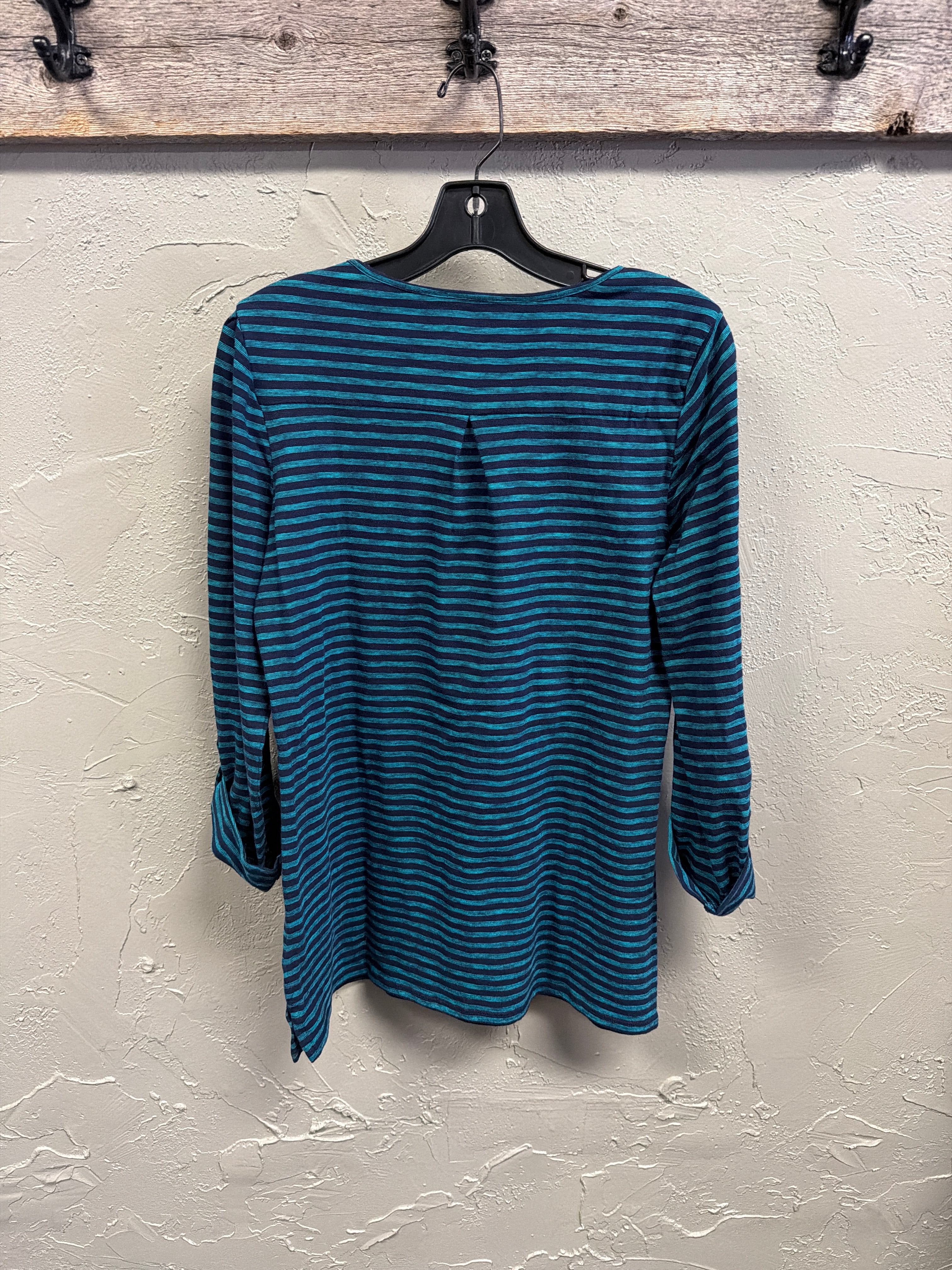 Coldwater Creek Striped Top (org$90)