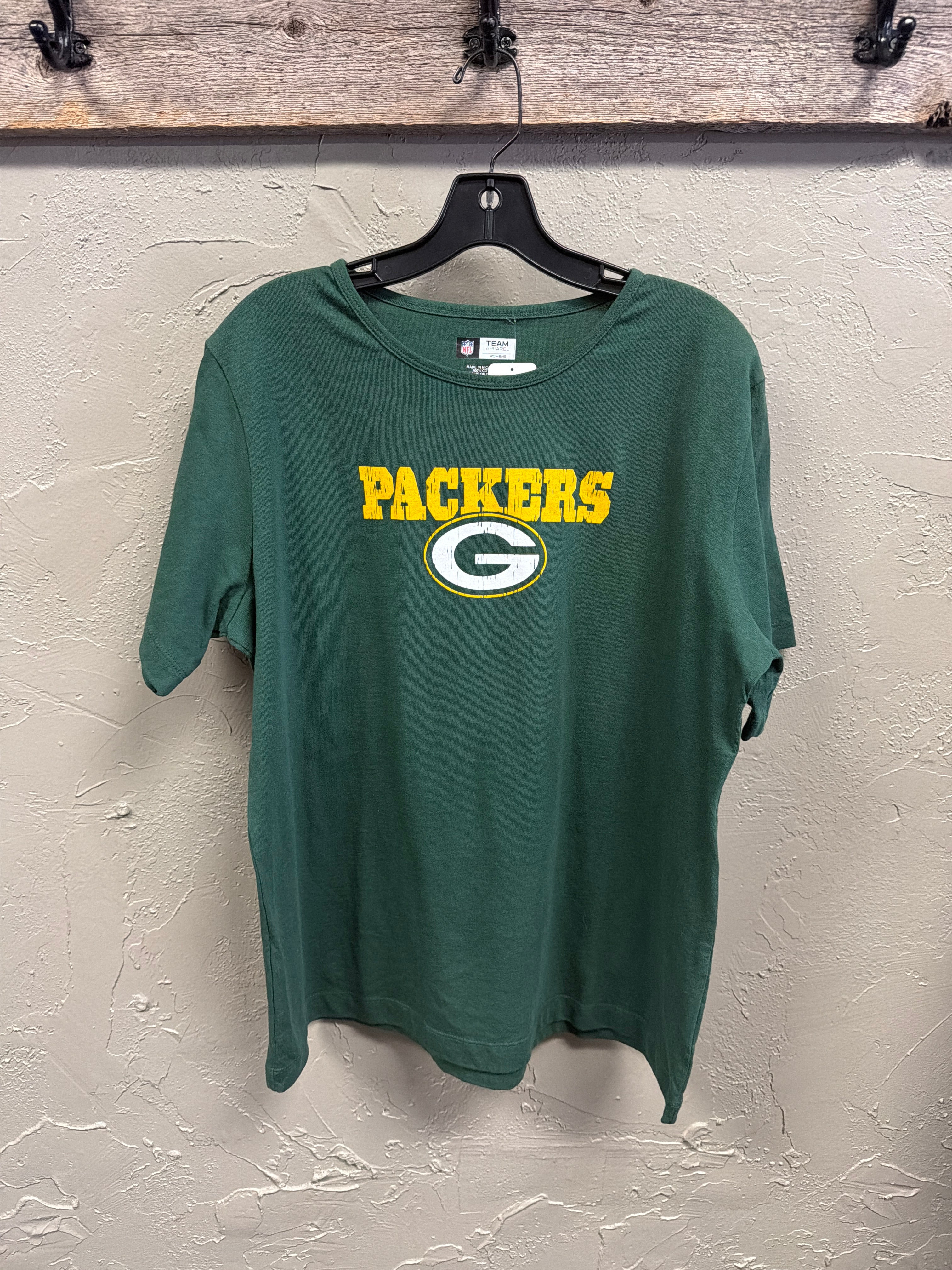 NWT GB Packers T-Shirt (org$35)