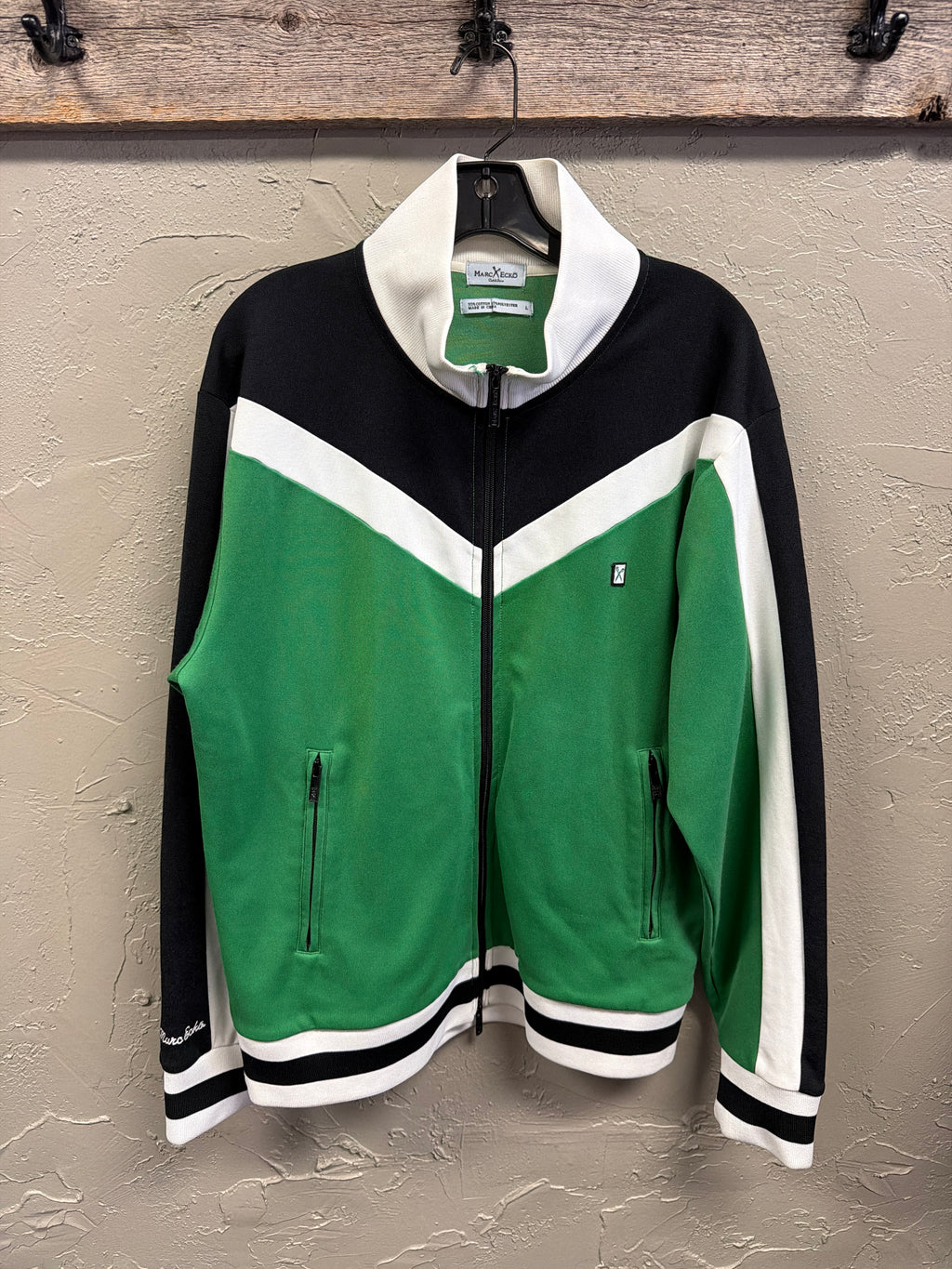 Vtg 2000s Marc Ecko Track Jacket