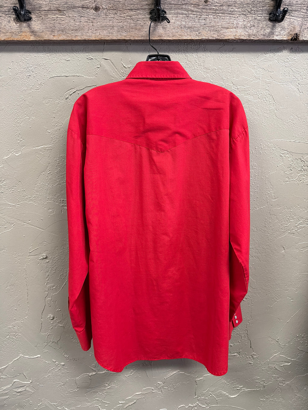 Vtg Trail Legends Western Shirt