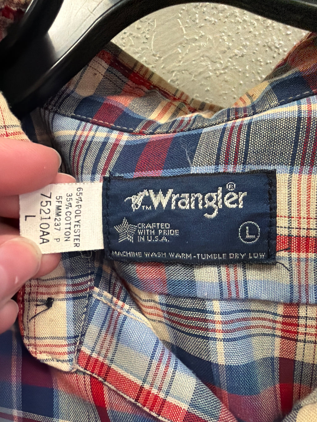 Vtg Wrangler Shirts