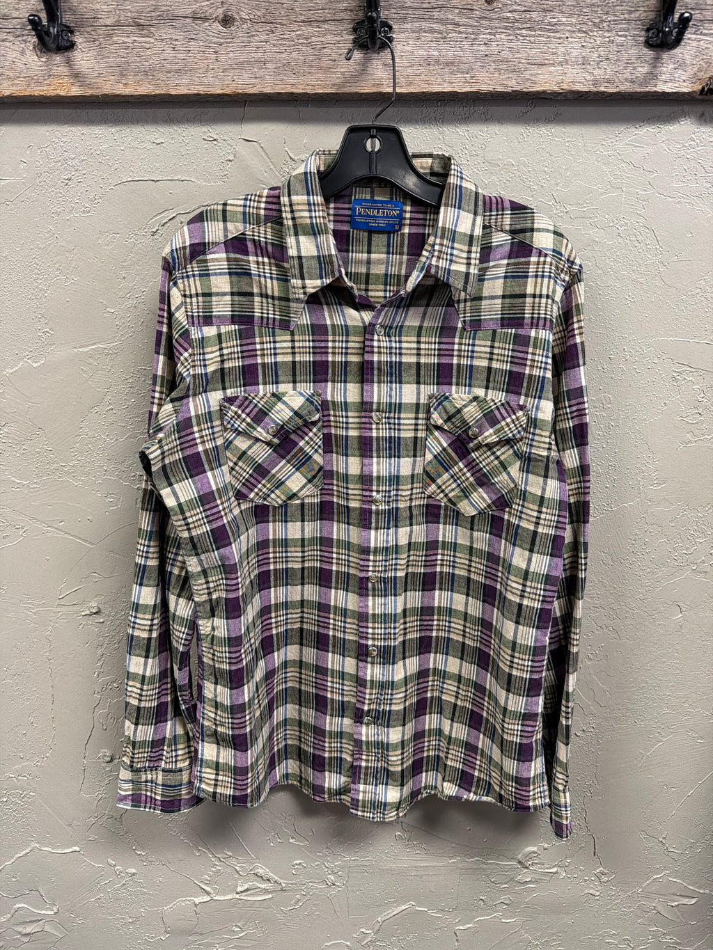Pendleton Western Shirts