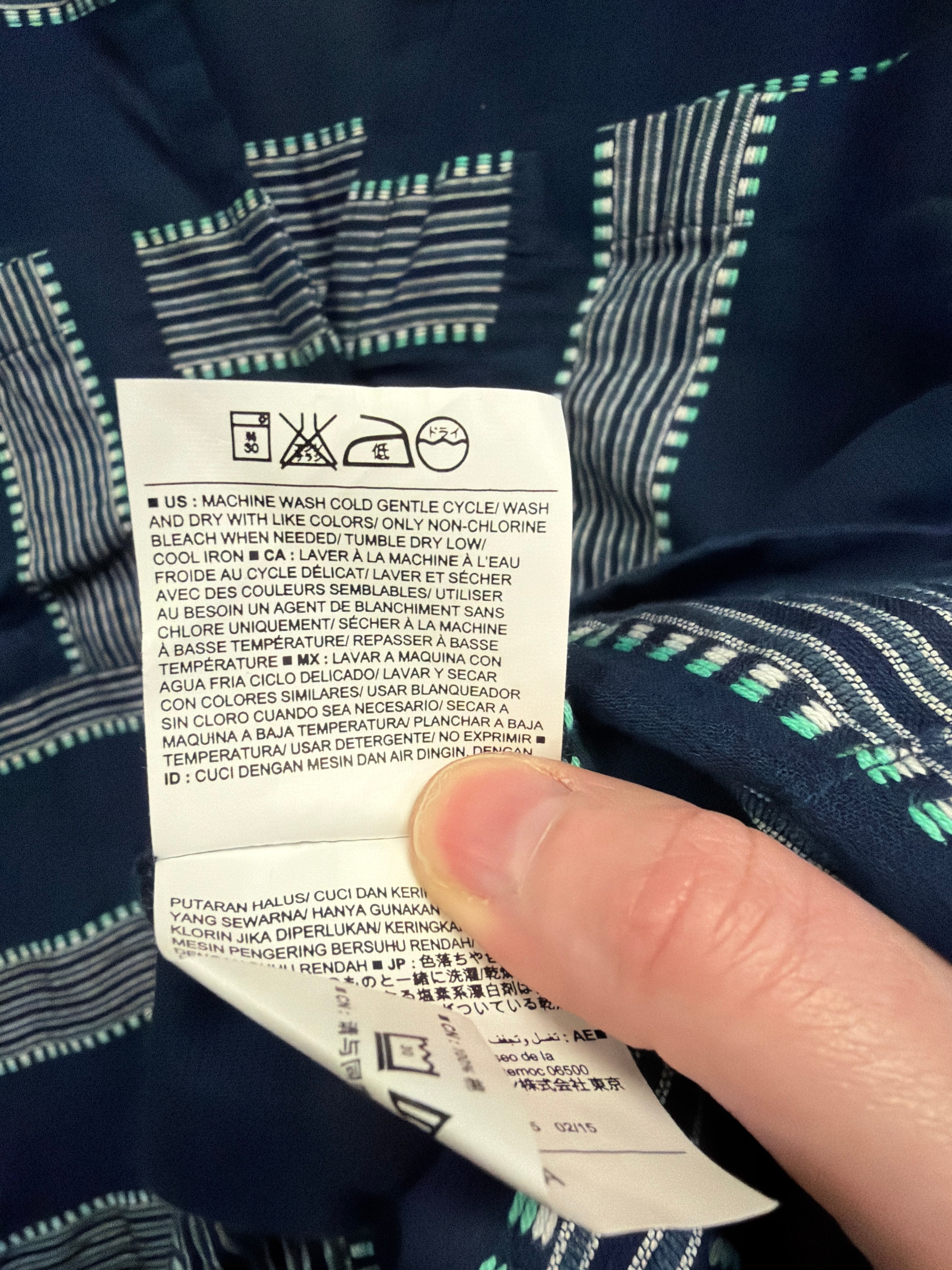 NWOT Old Navy Striped Shirt