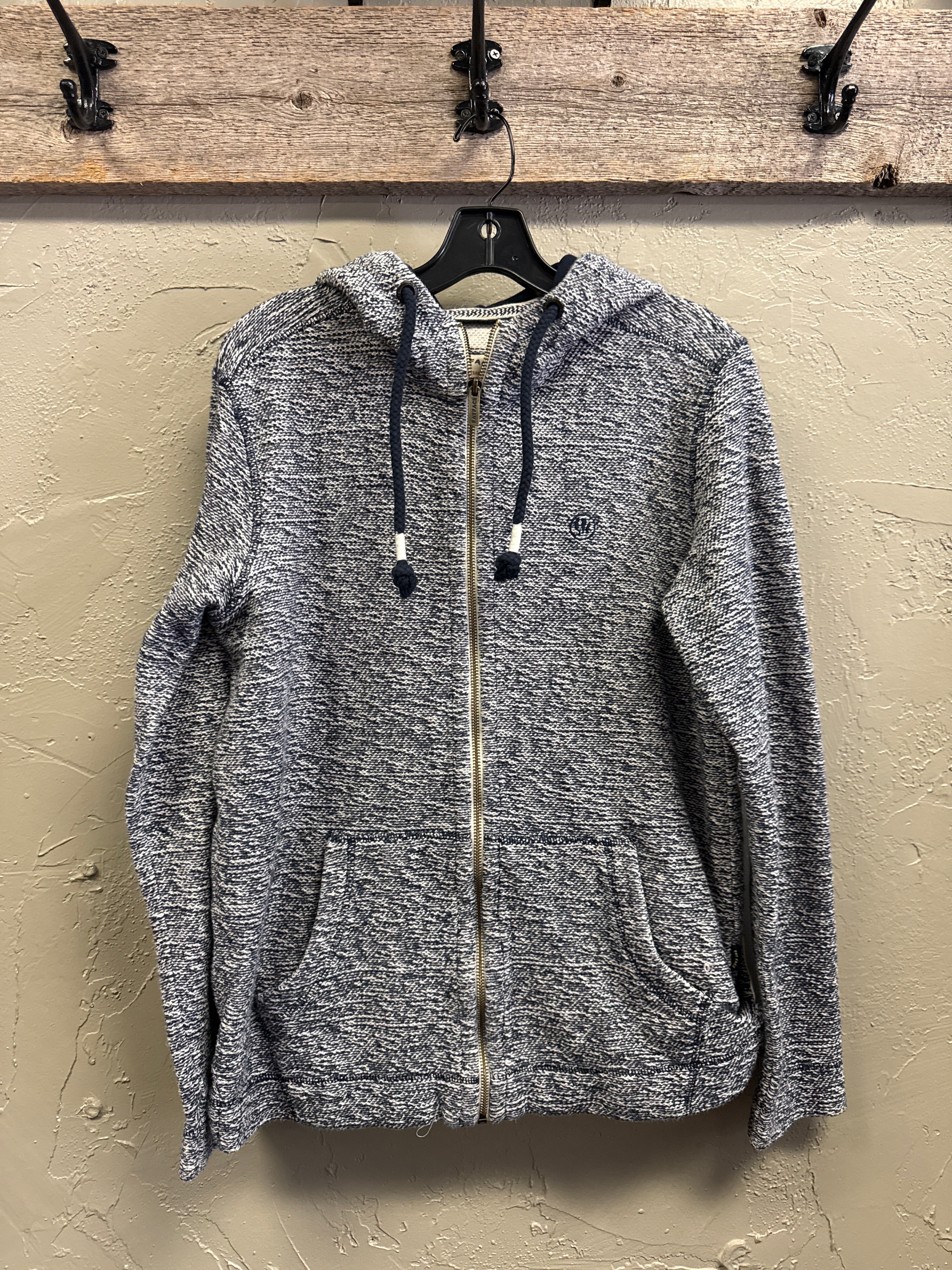 Fat Face Woolacombe Zip Hoodie (org$115)